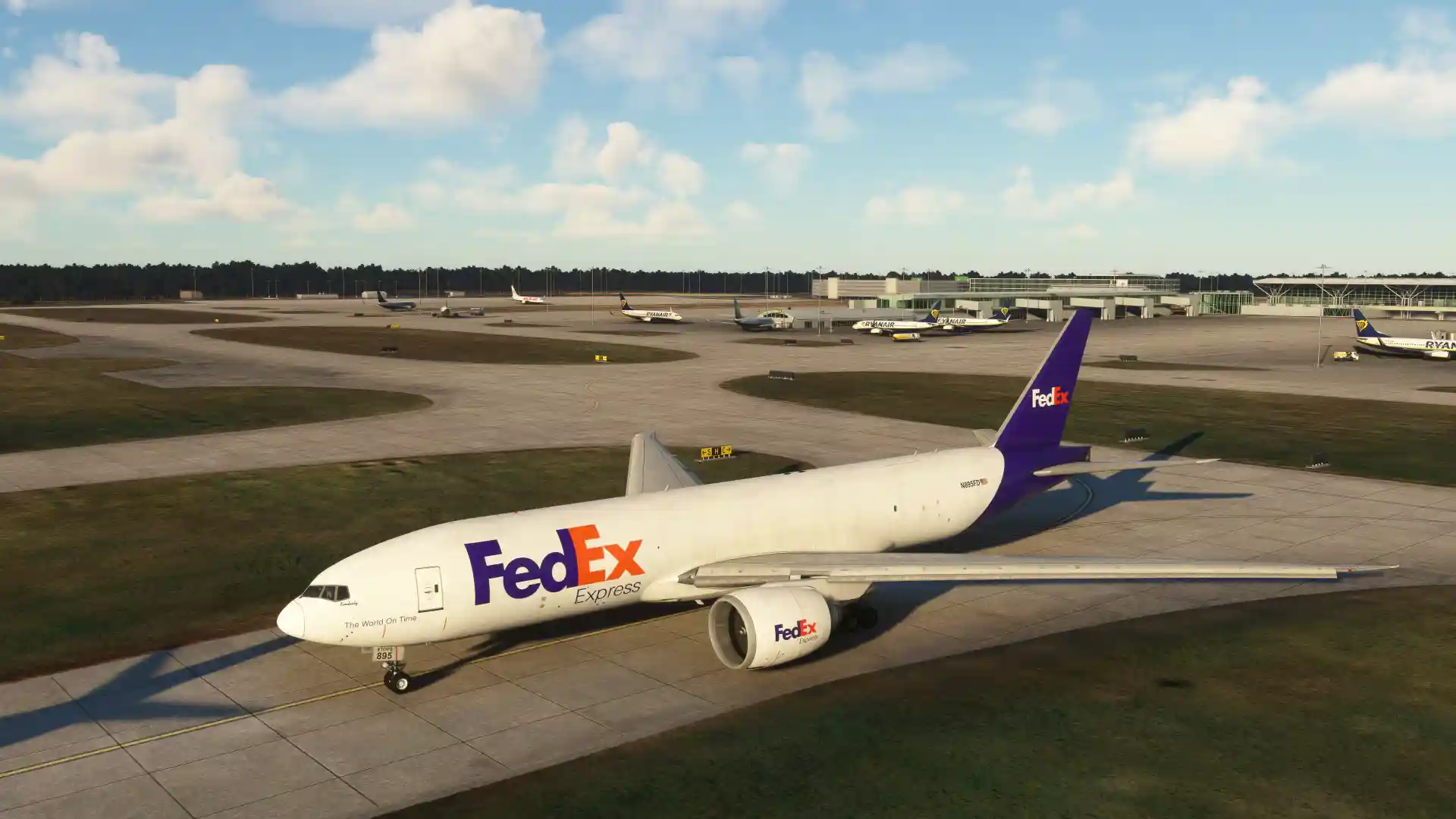 Flight Image