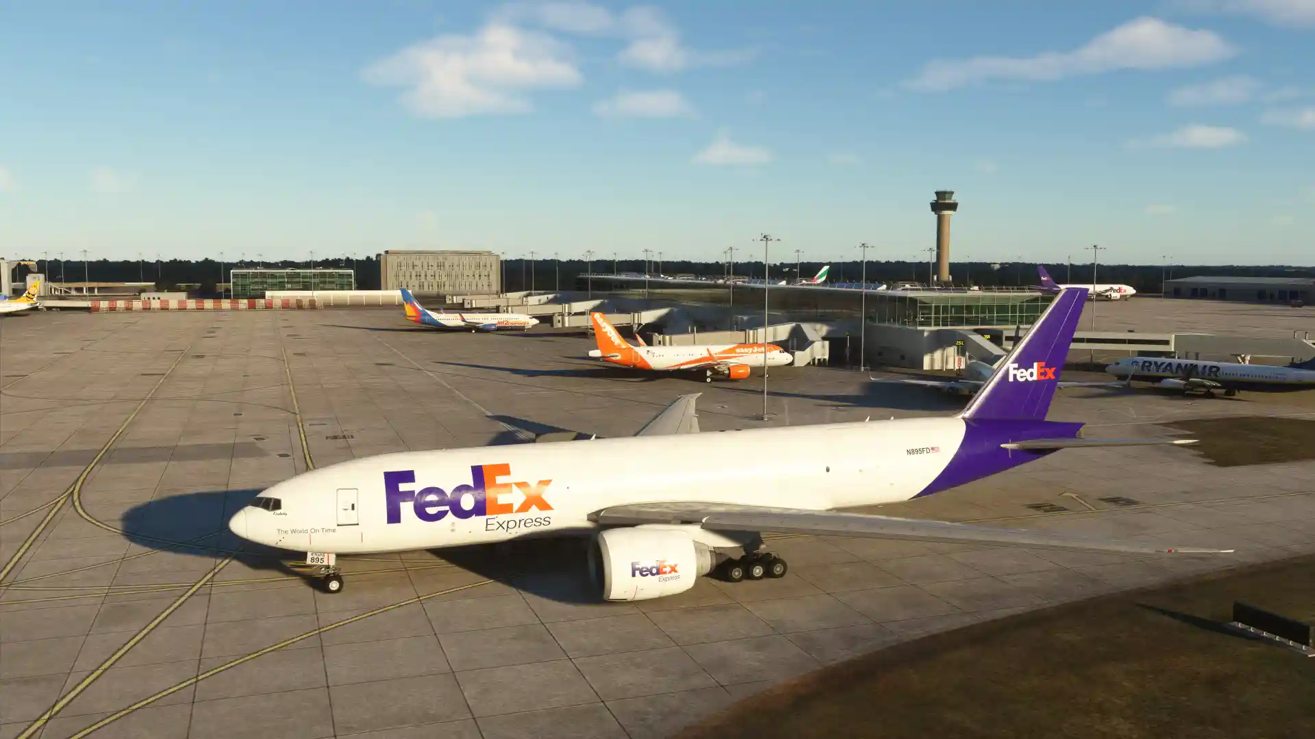 Flight Image
