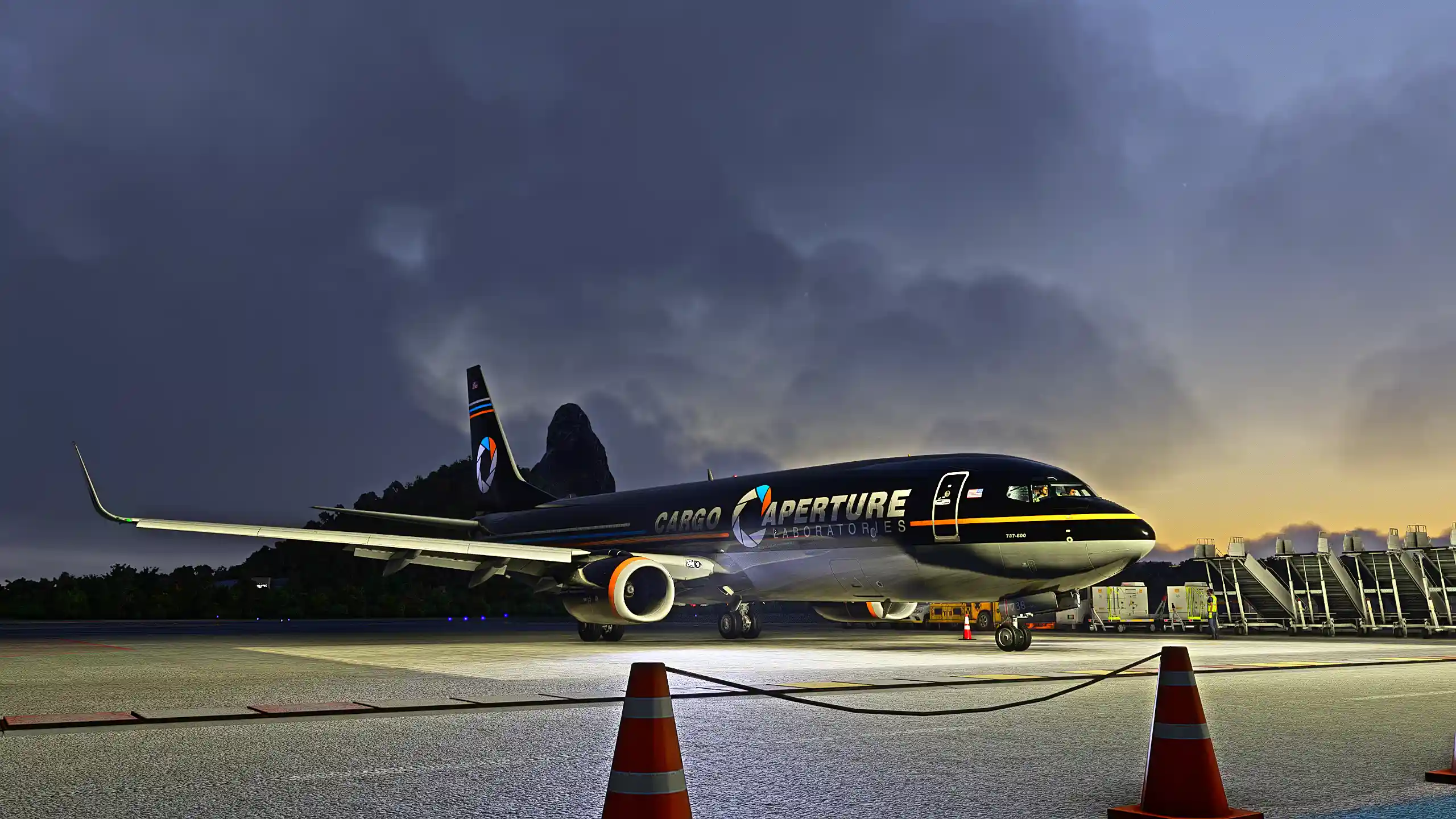 Flight Image