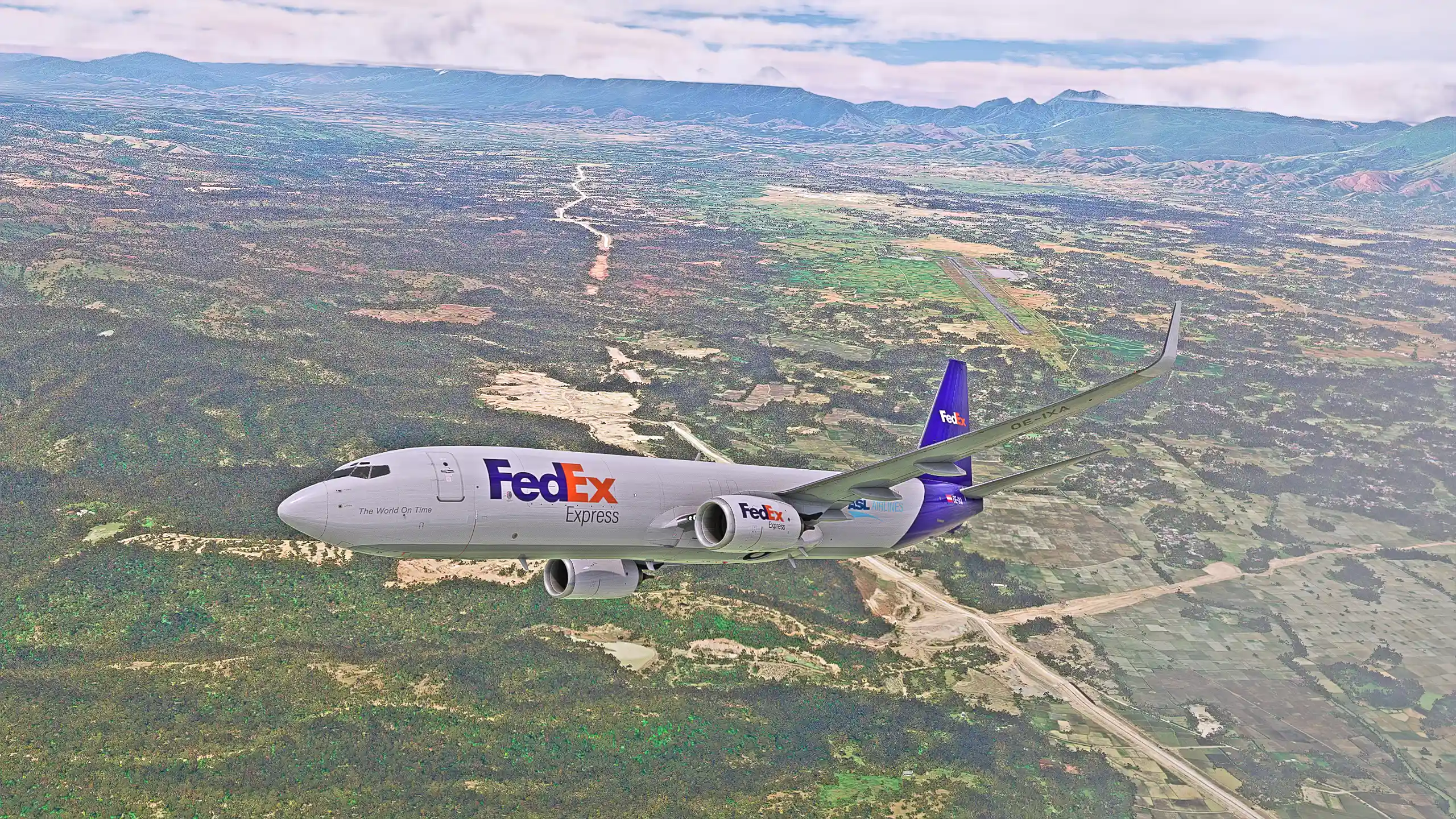 Flight Image