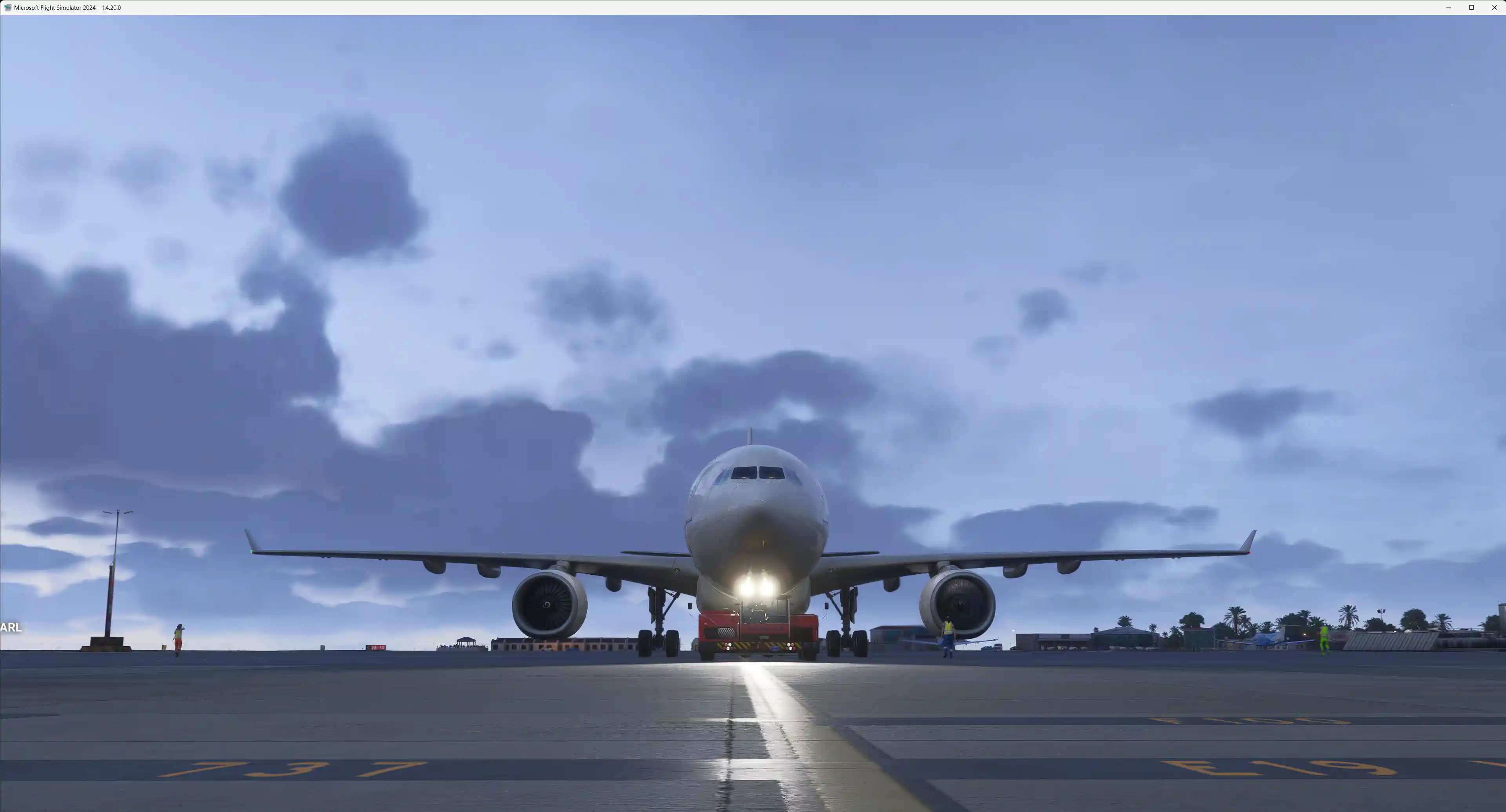 Flight Image