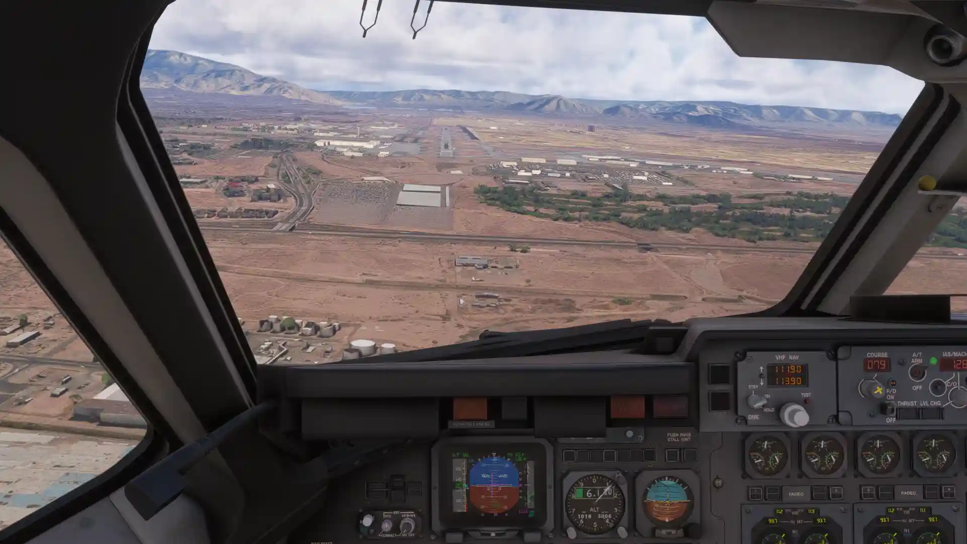 Flight Image