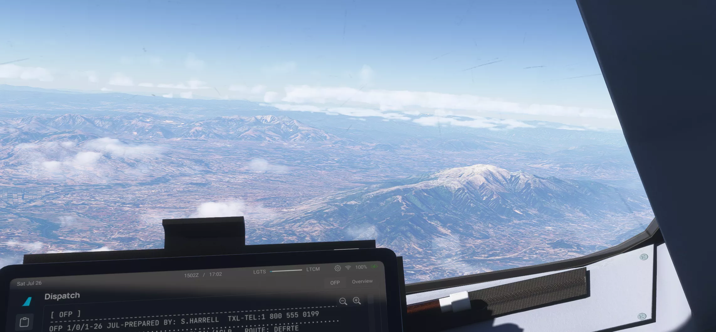 Flight Image