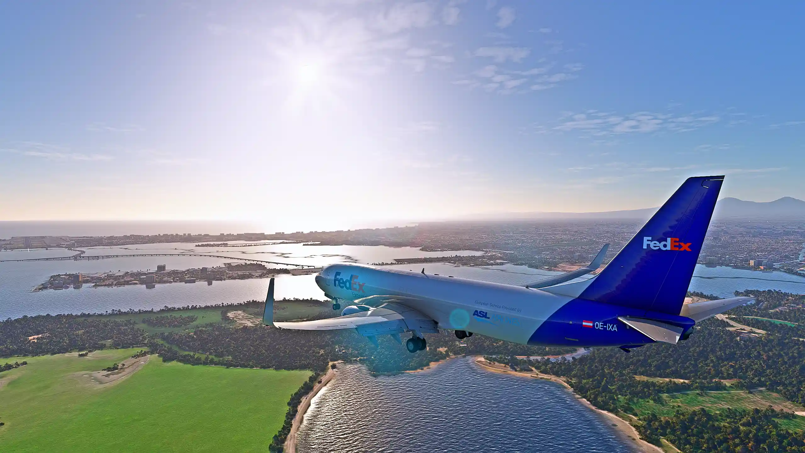 Flight Image