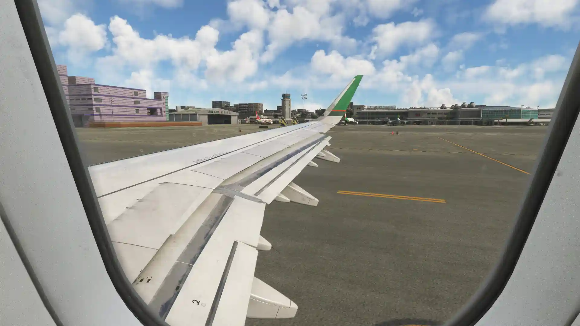 Flight Image