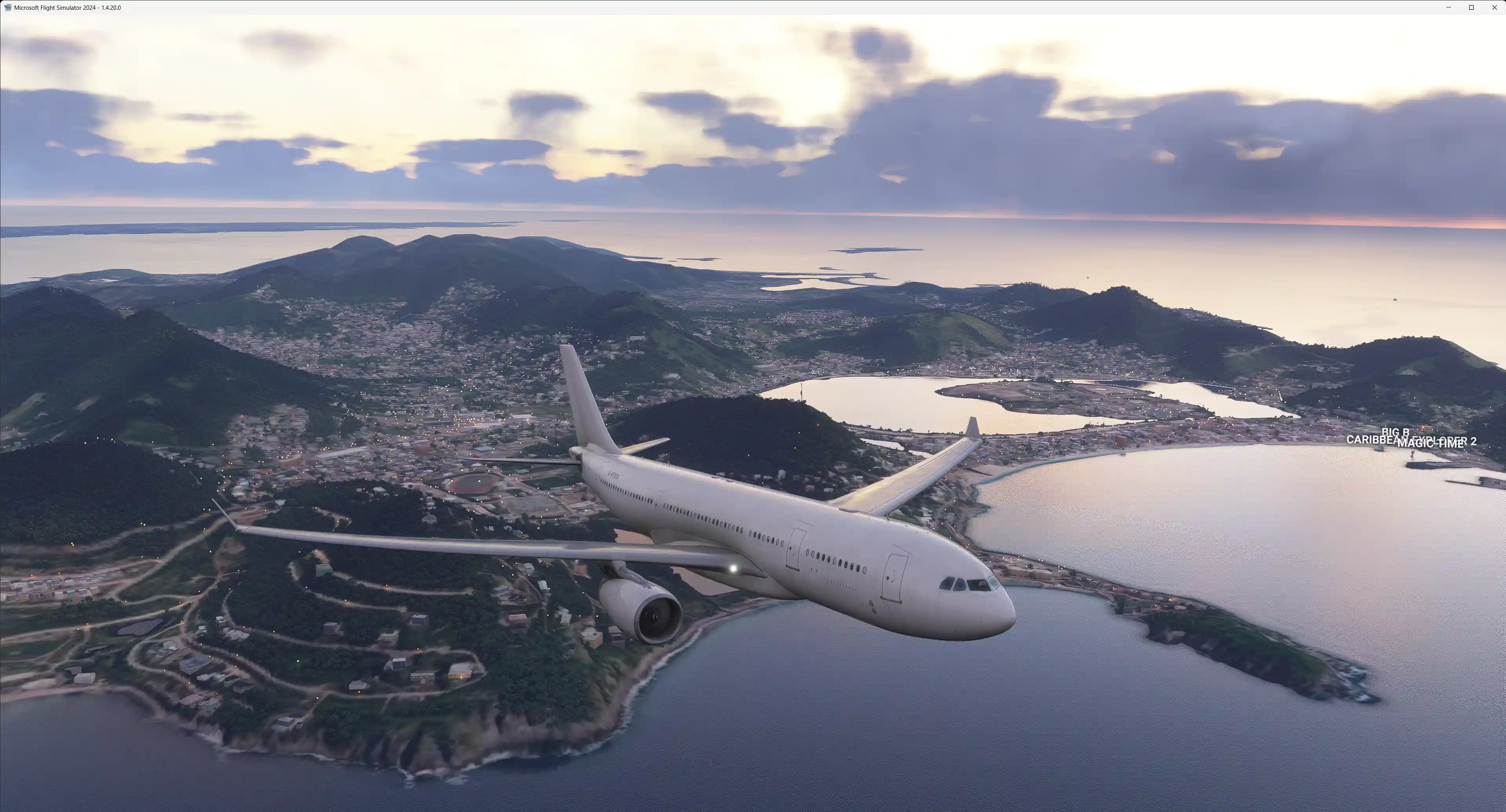Flight Image