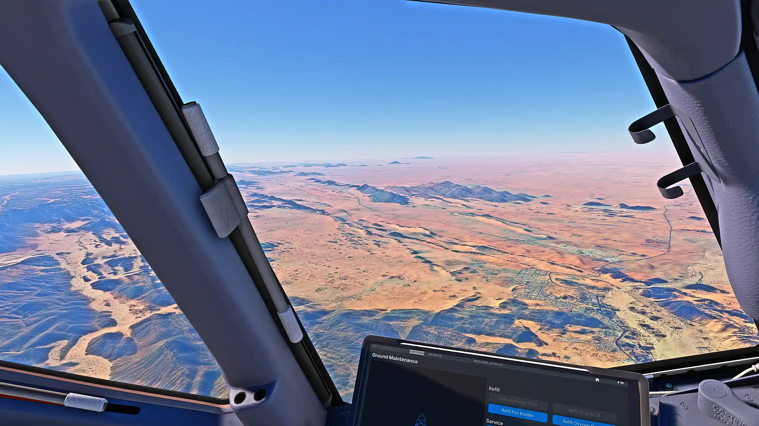 Flight Image