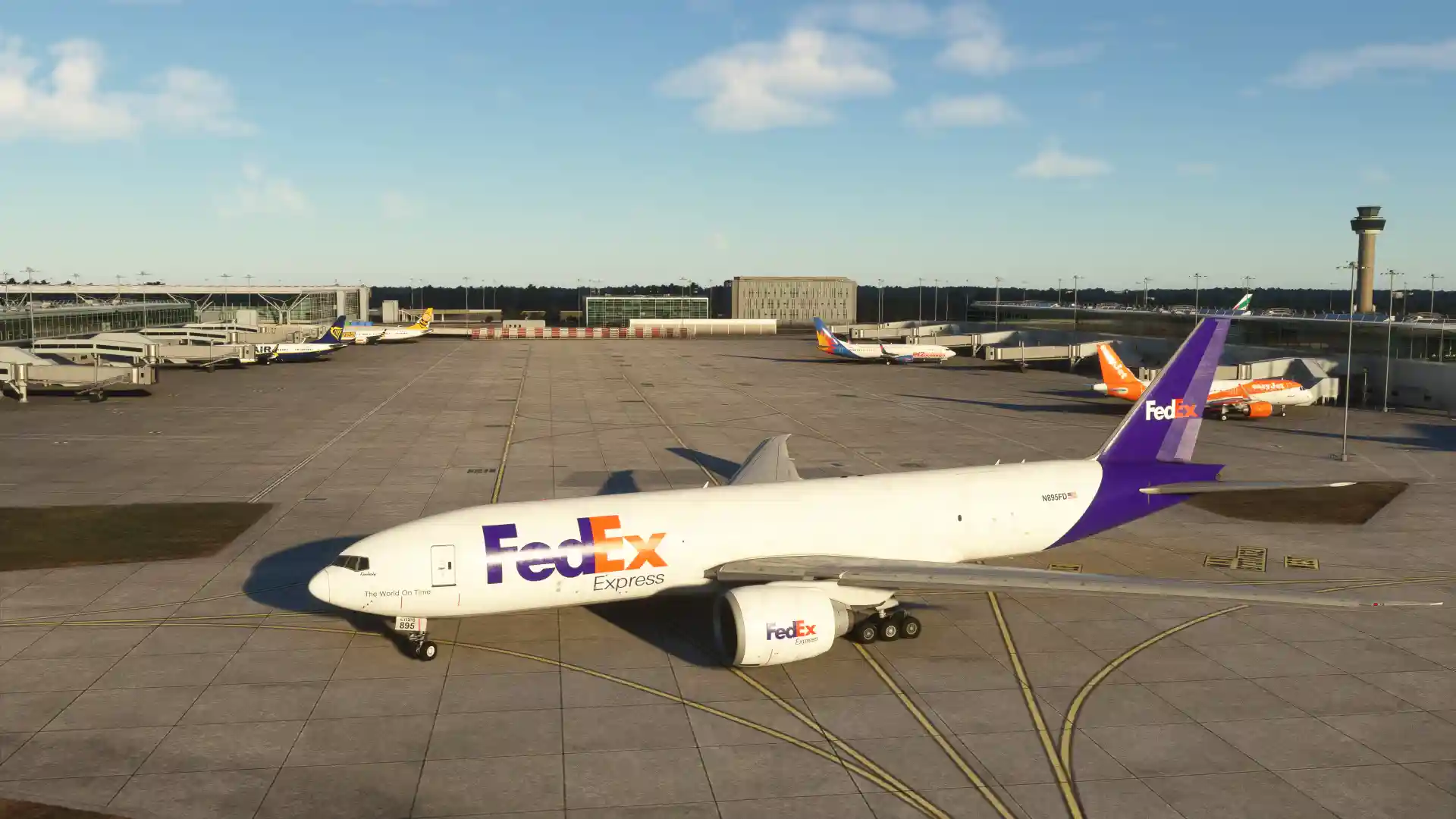 Flight Image