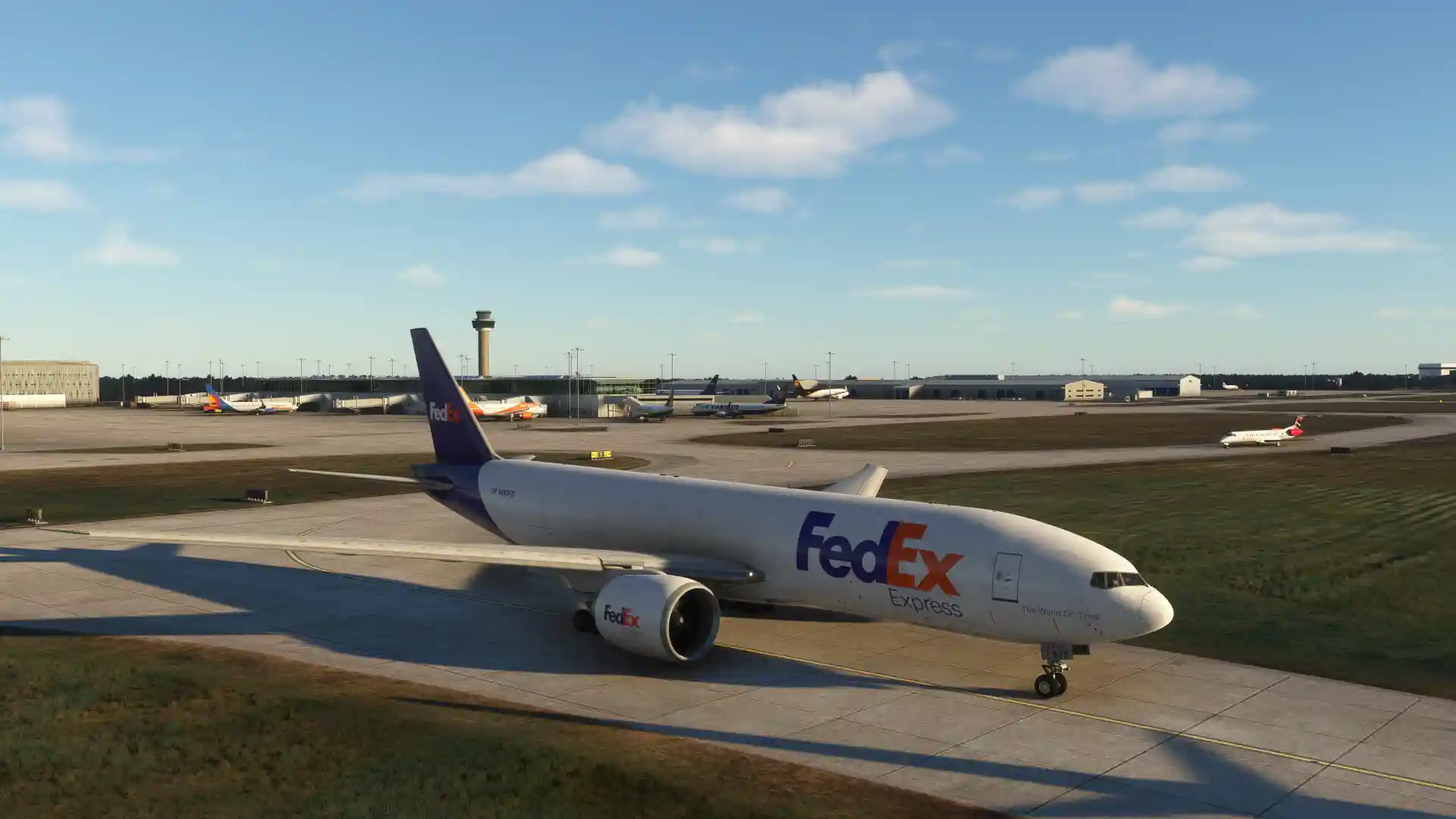 Flight Image