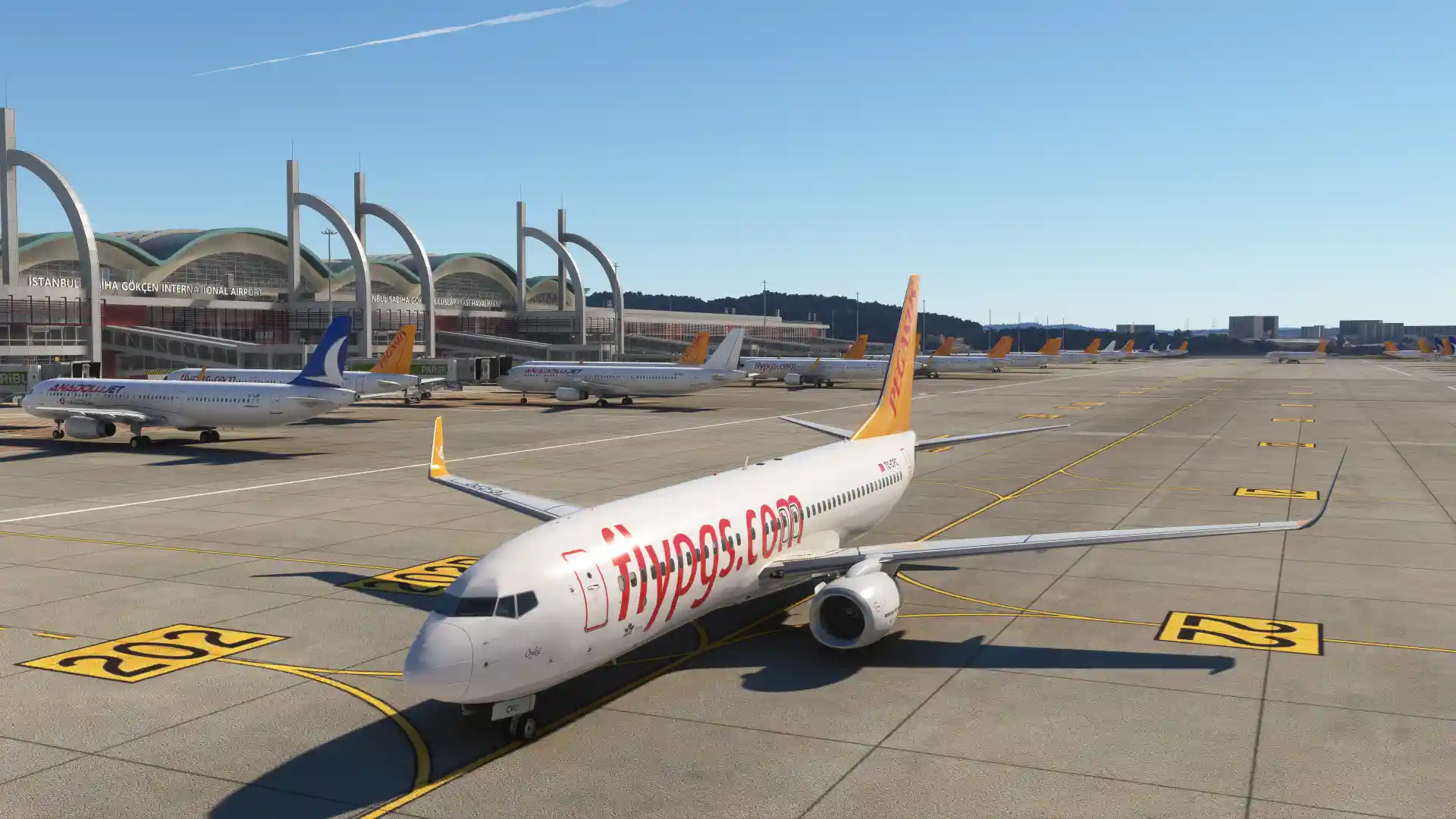 Flight Image