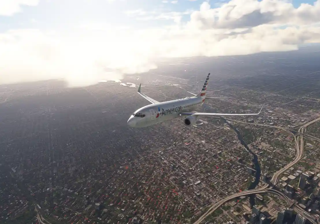 Flight Image