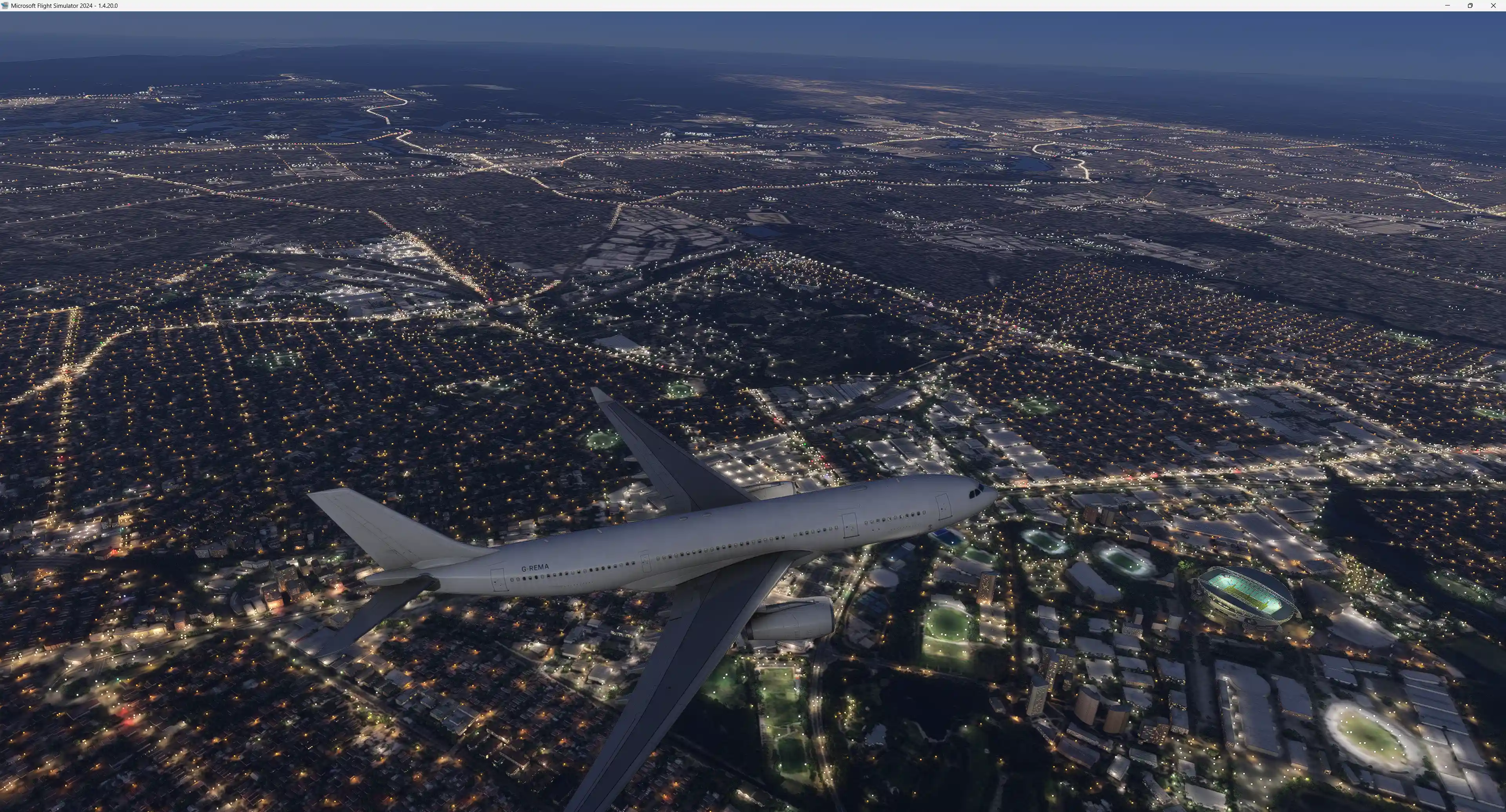 Flight Image