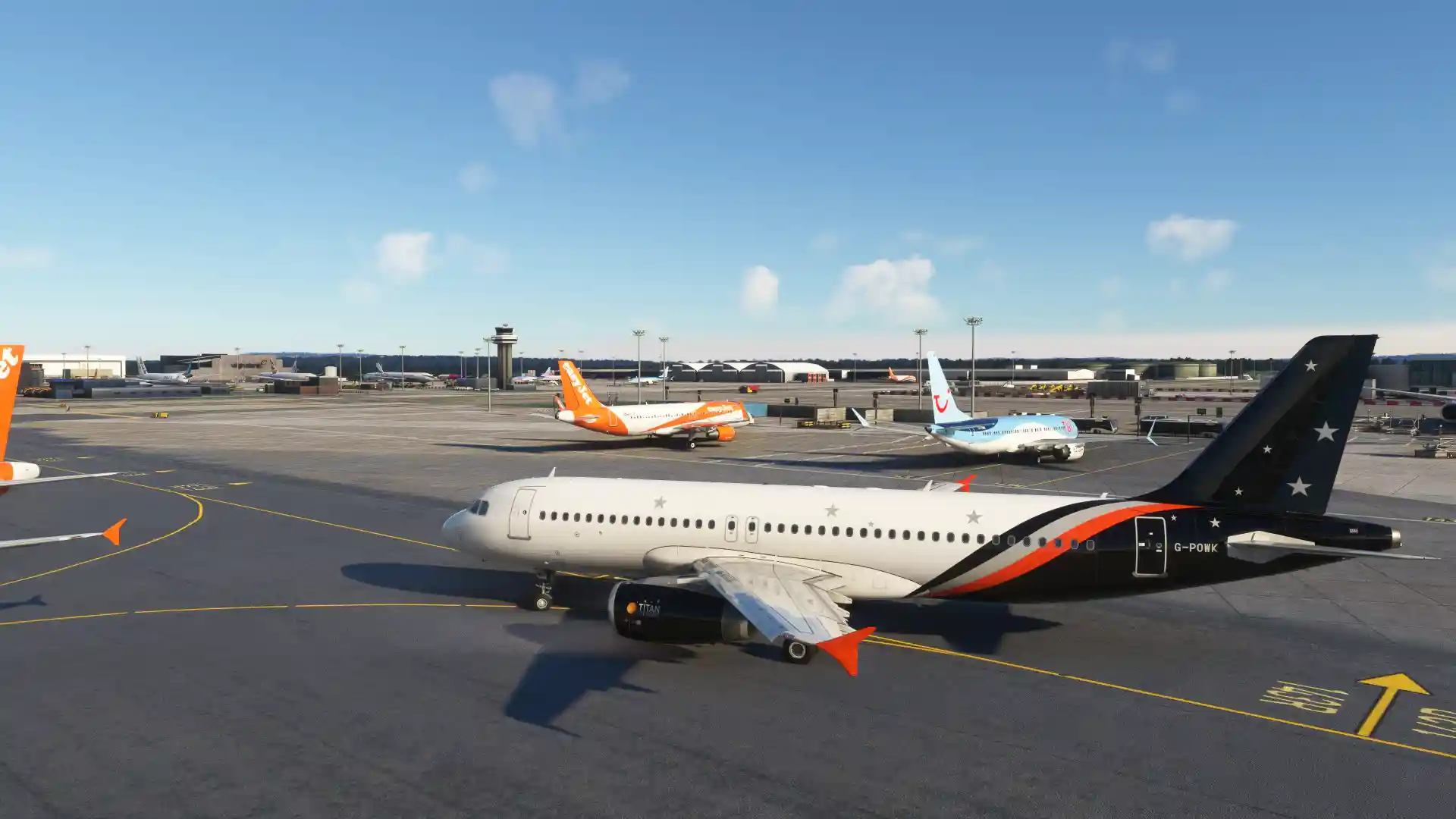 Flight Image