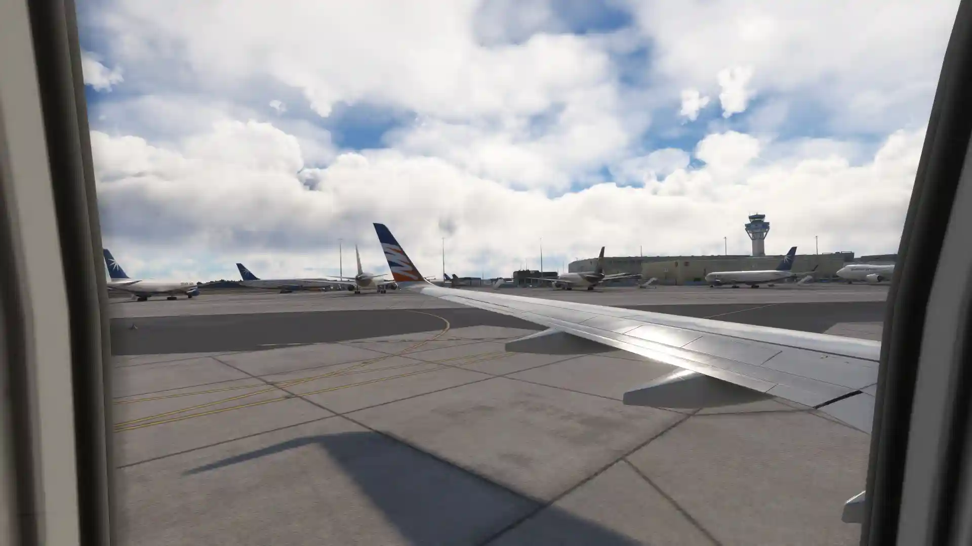 Flight Image