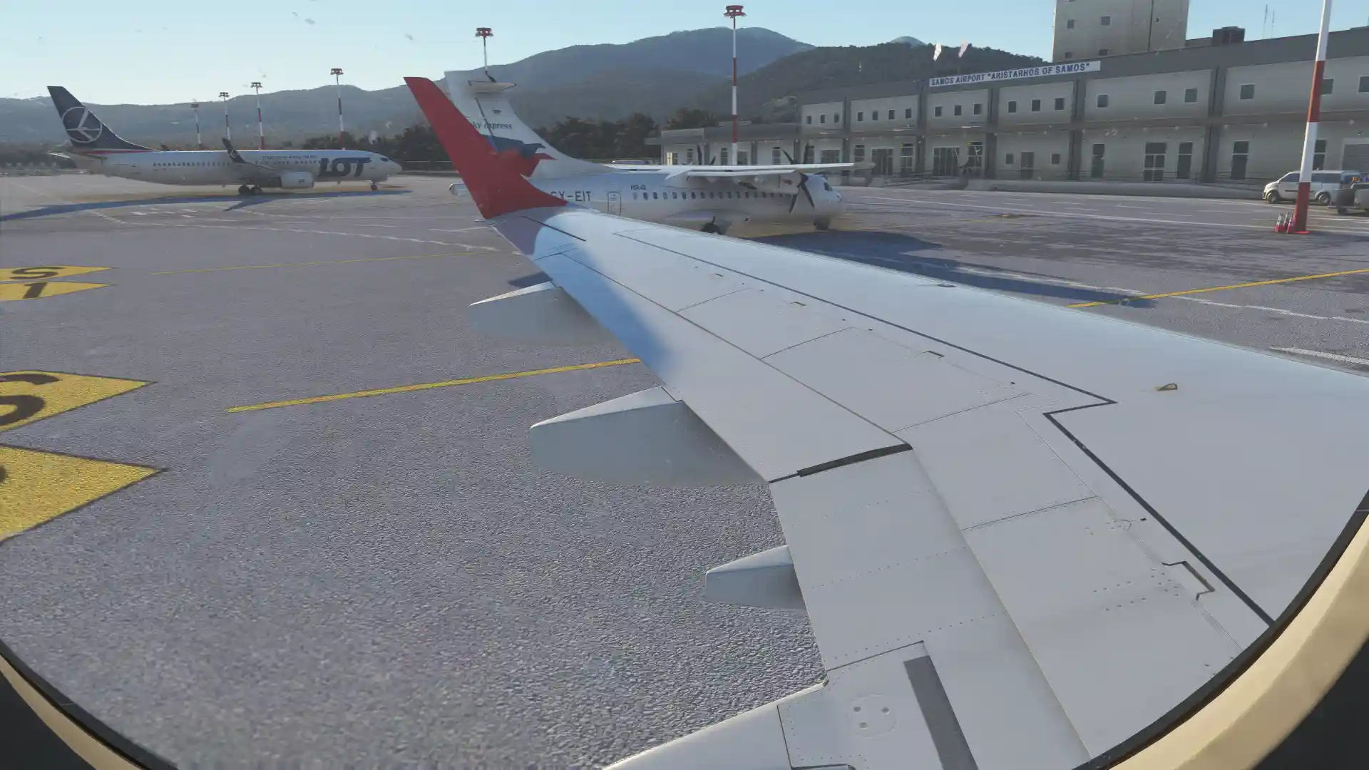 Flight Image