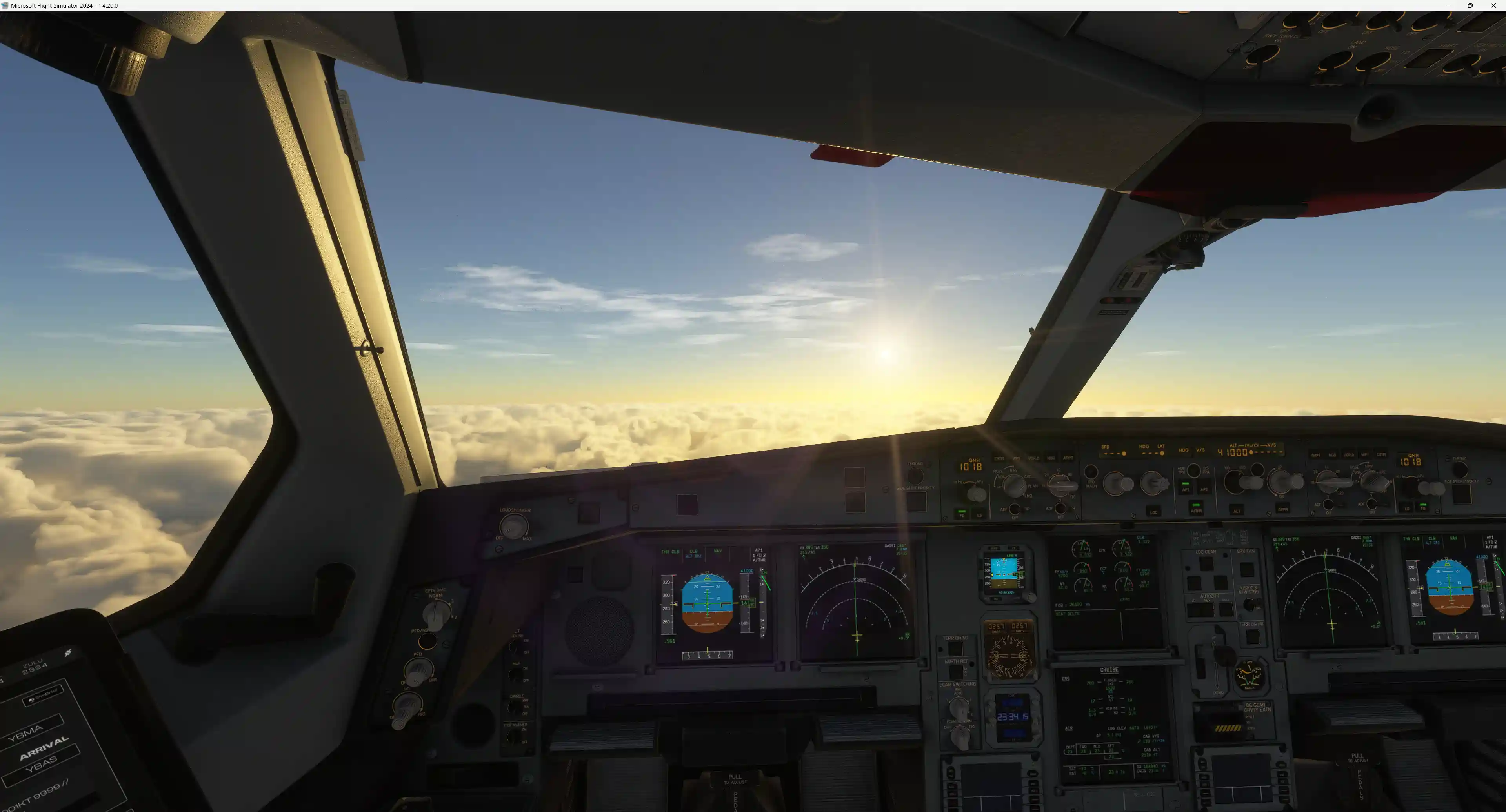 Flight Image