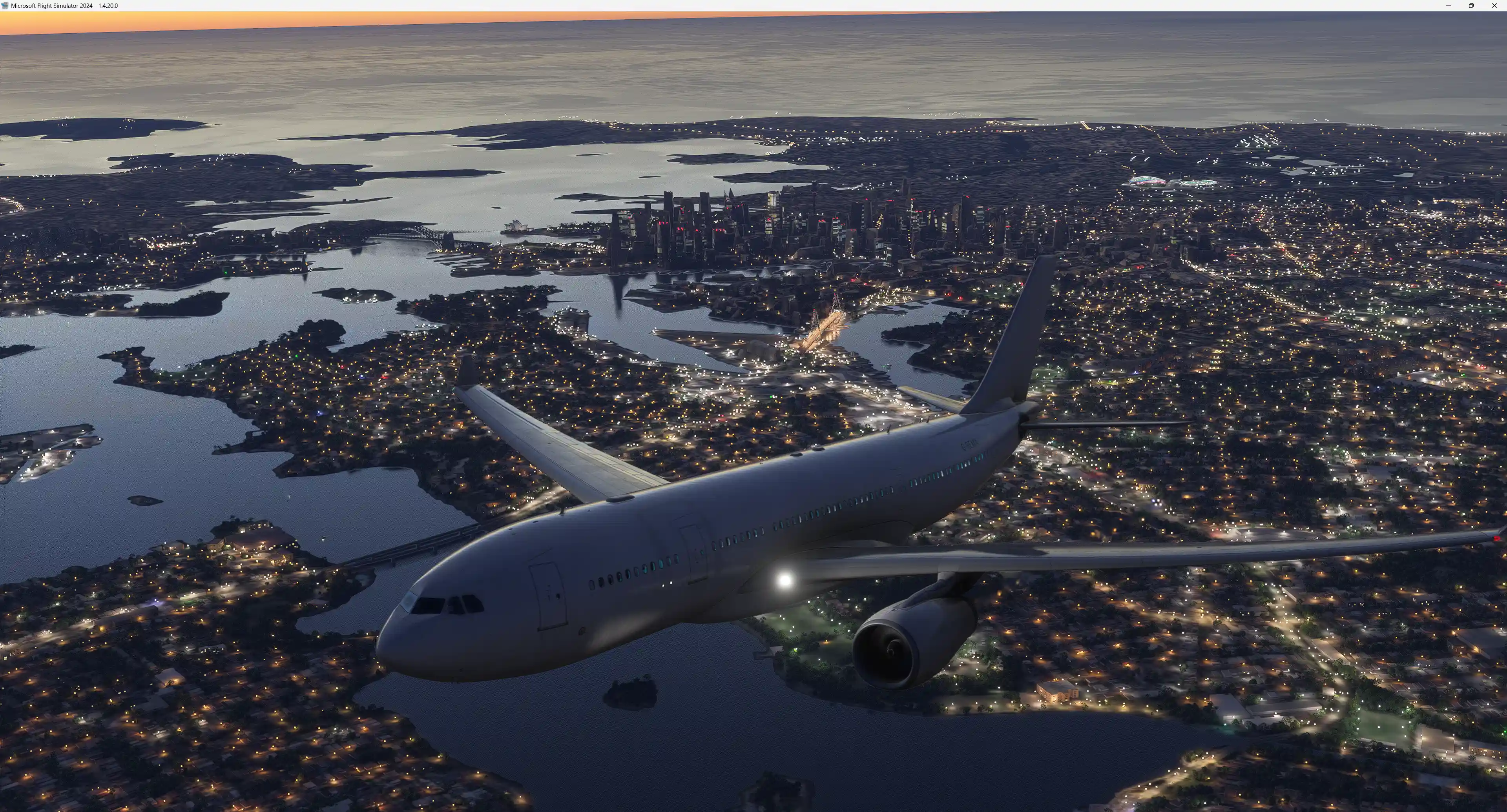 Flight Image