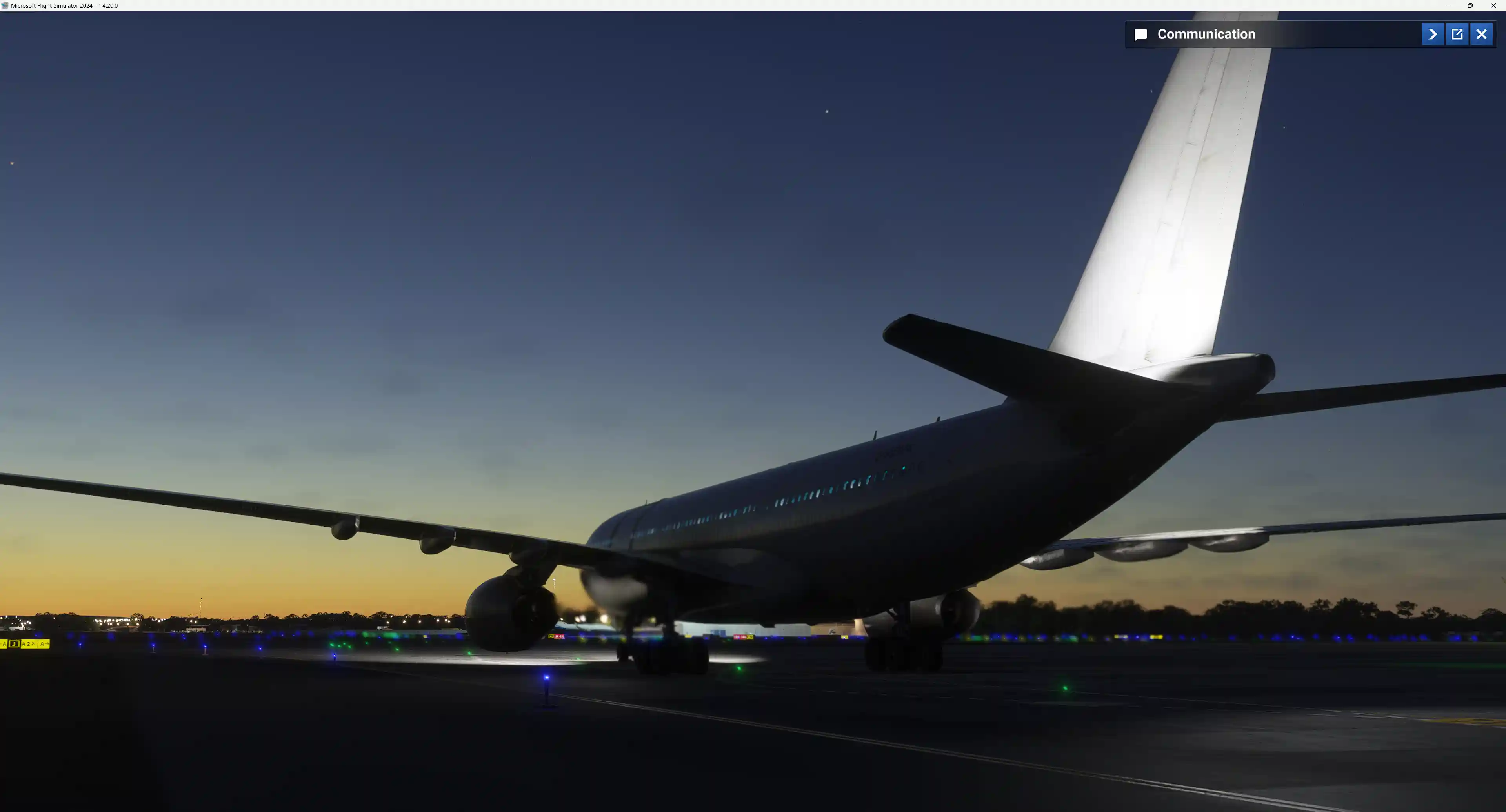 Flight Image