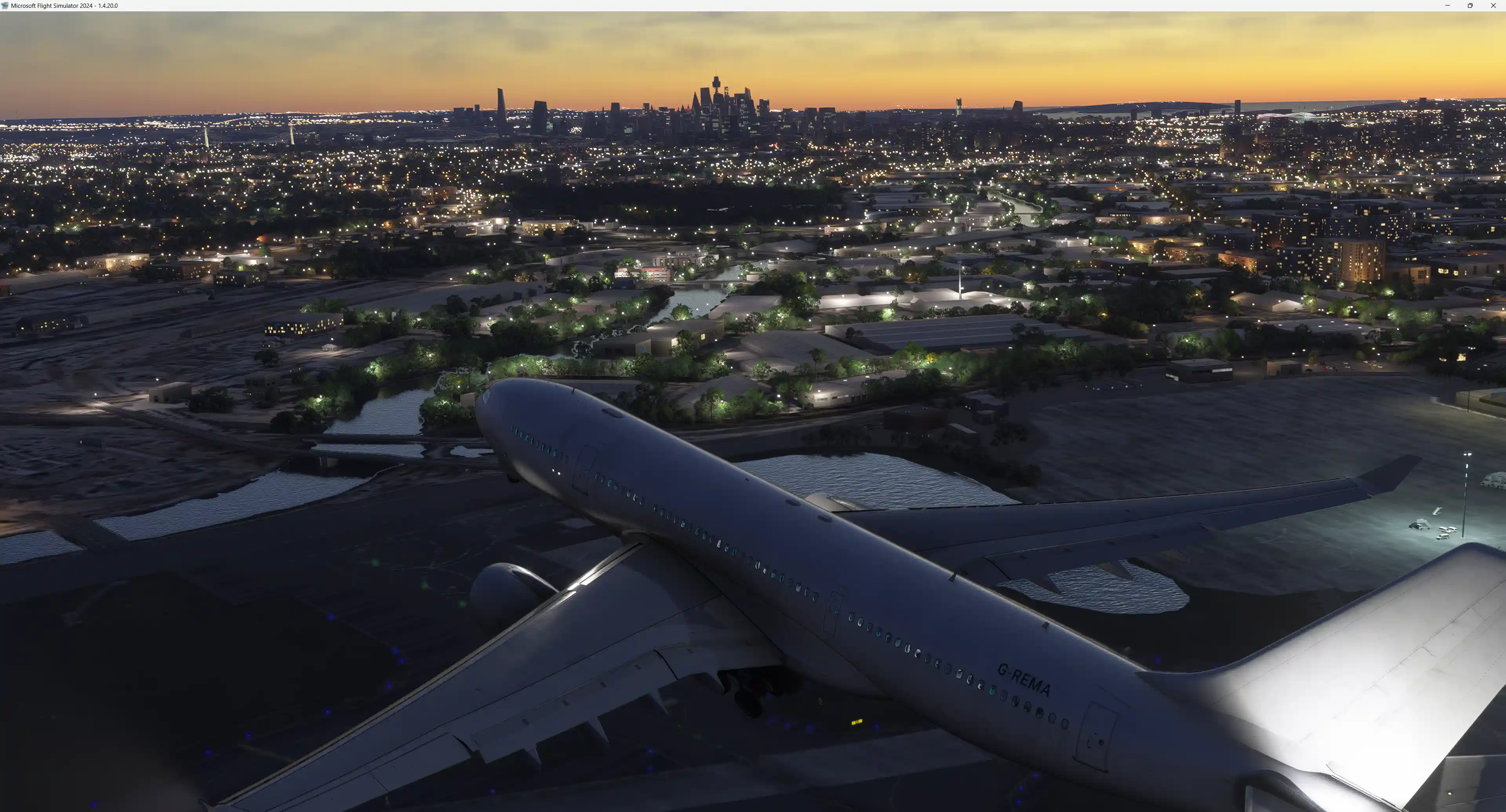 Flight Image