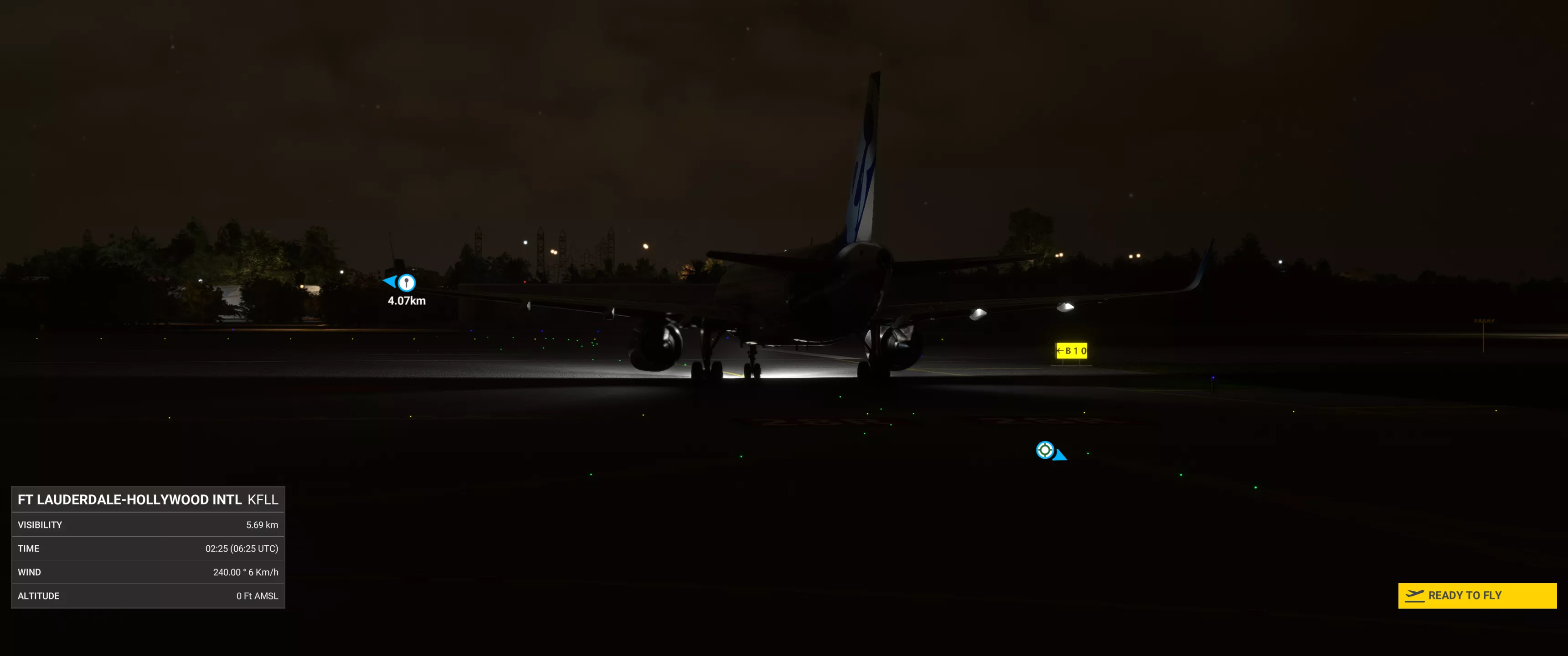 Flight Image