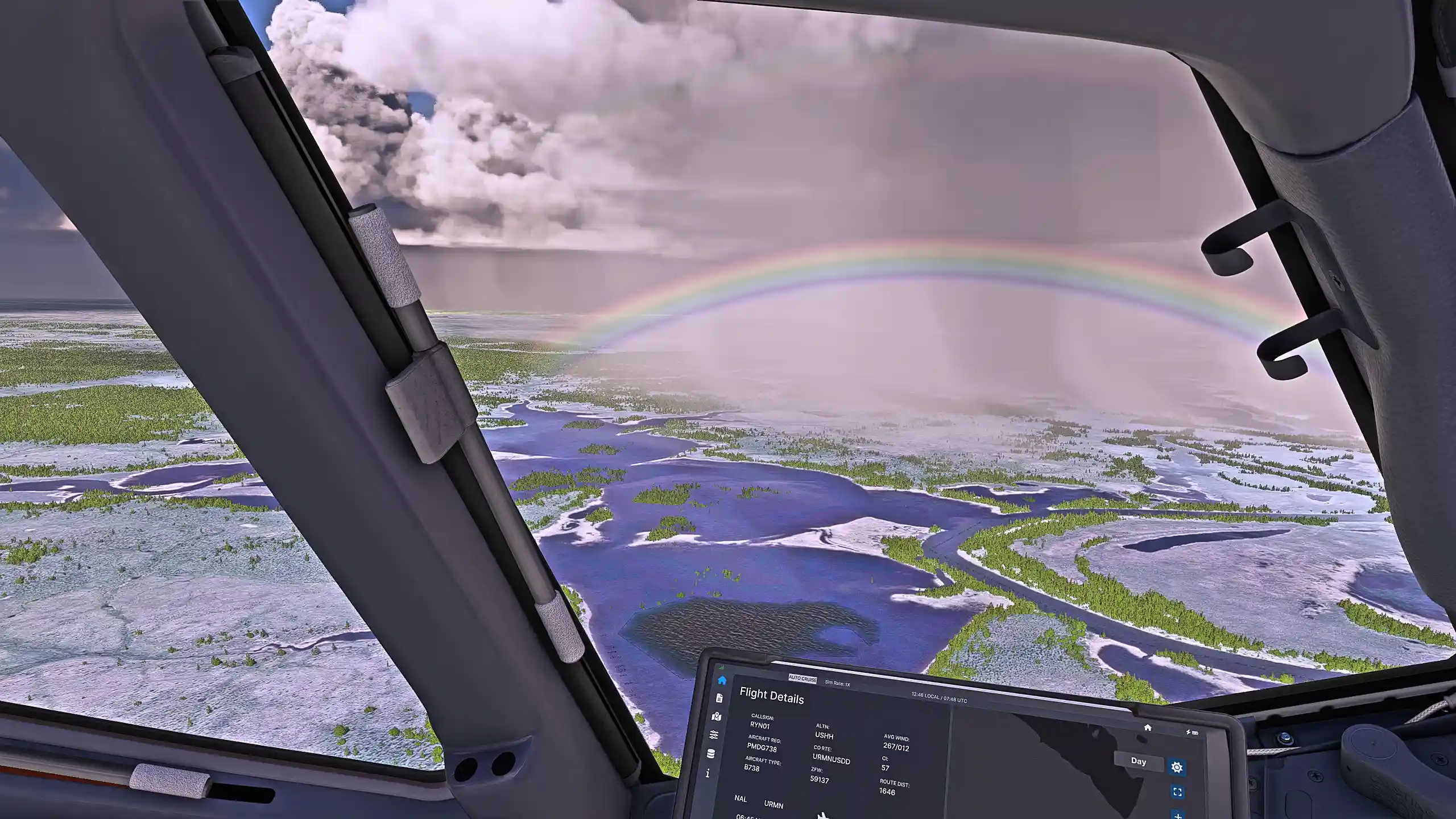 Flight Image
