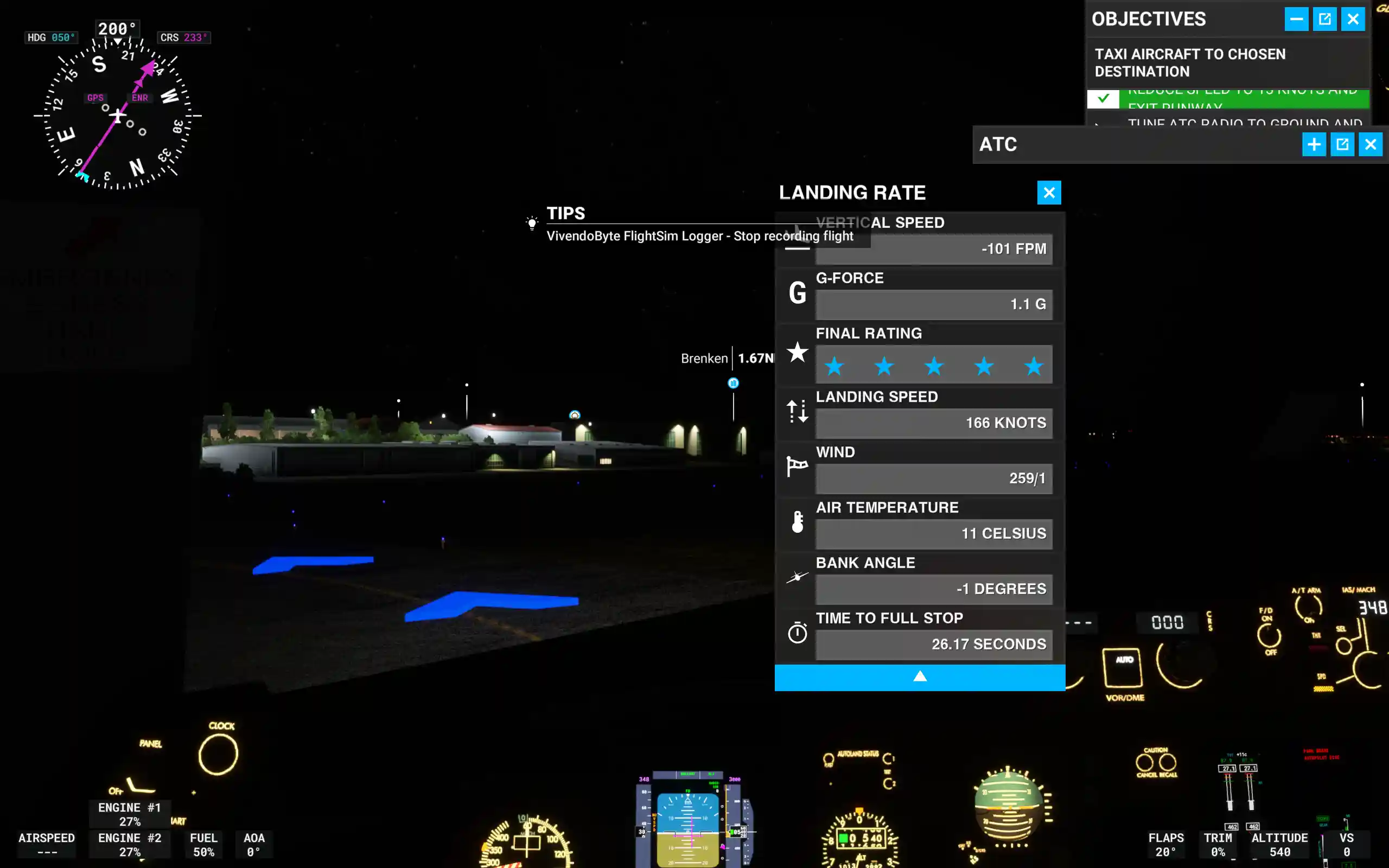 Flight Image