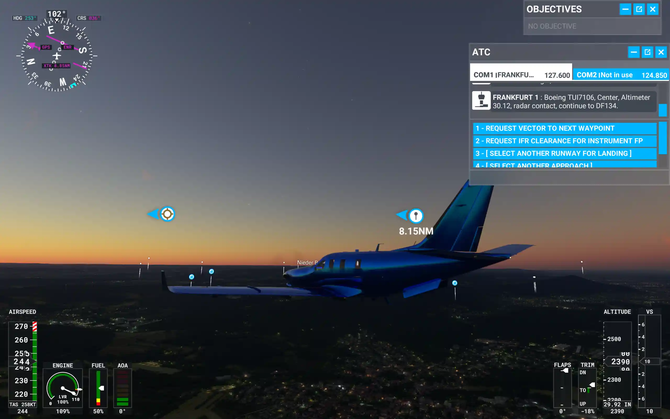 Flight Image