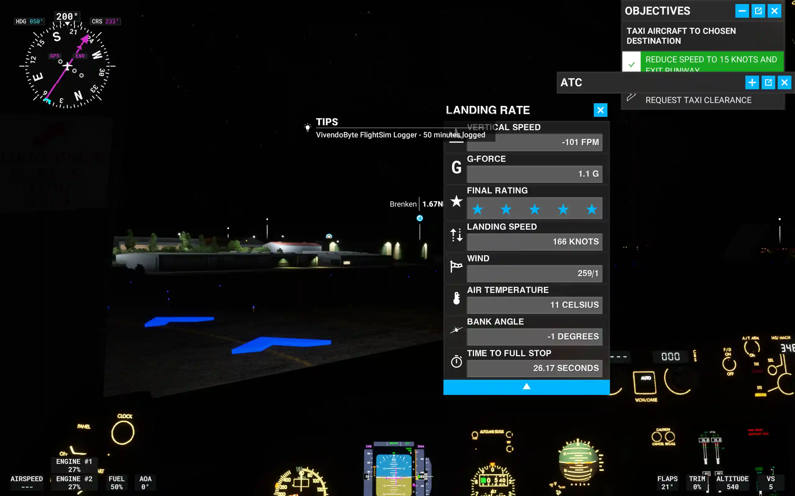 Flight Image