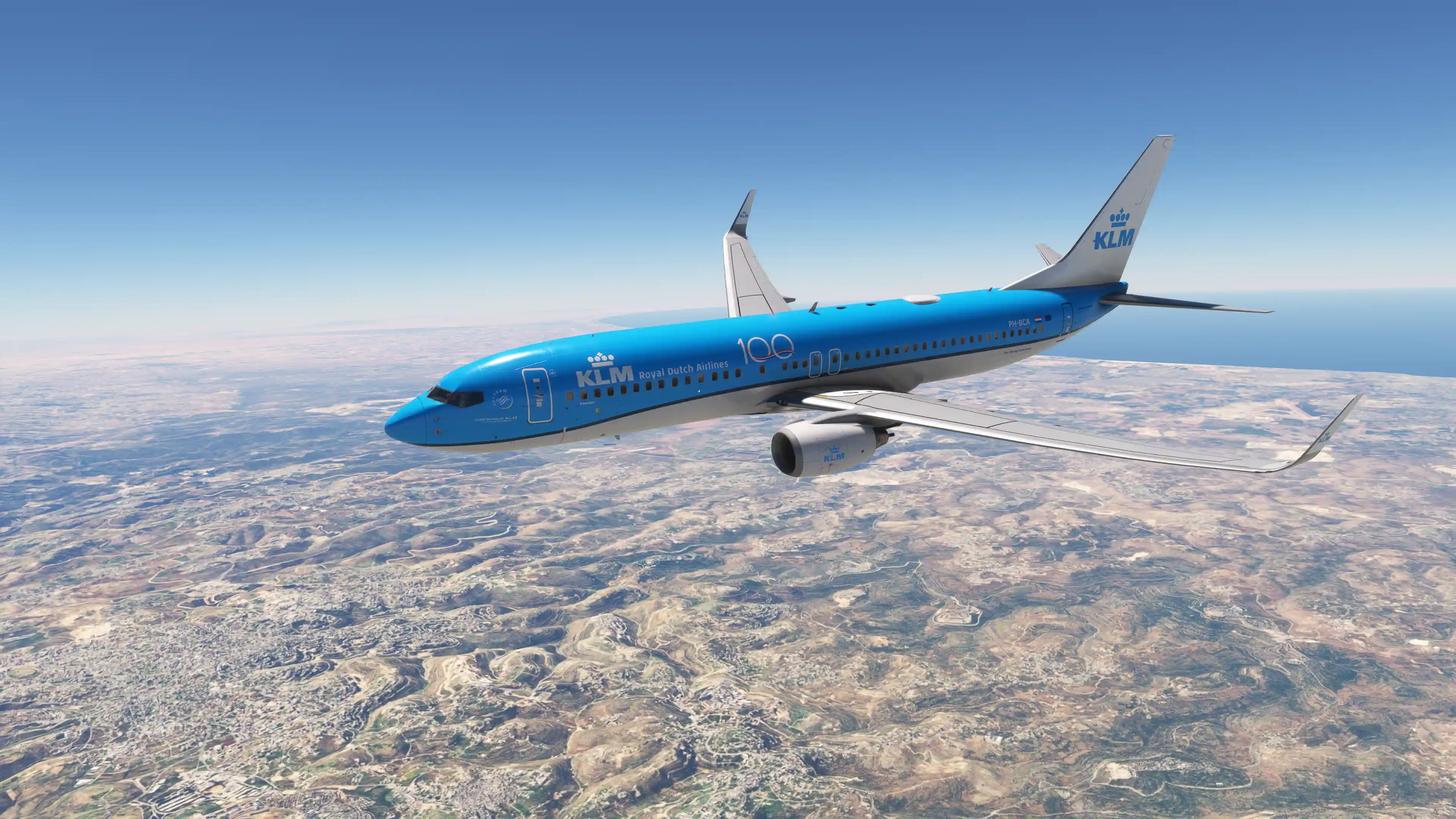 Flight Image