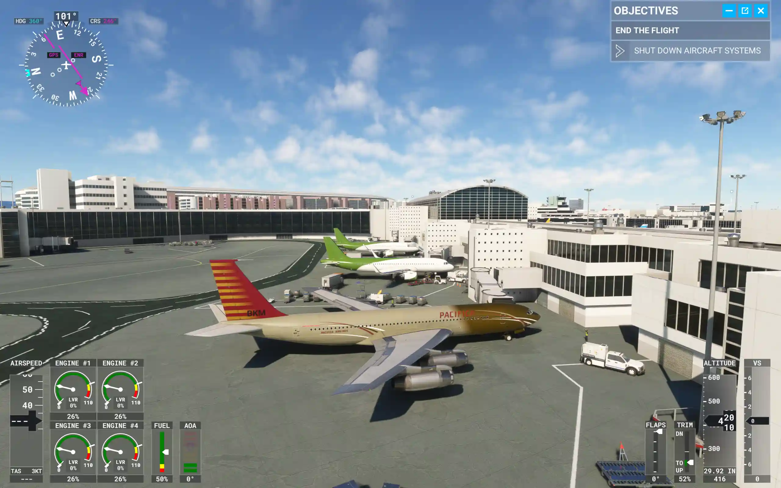 Flight Image