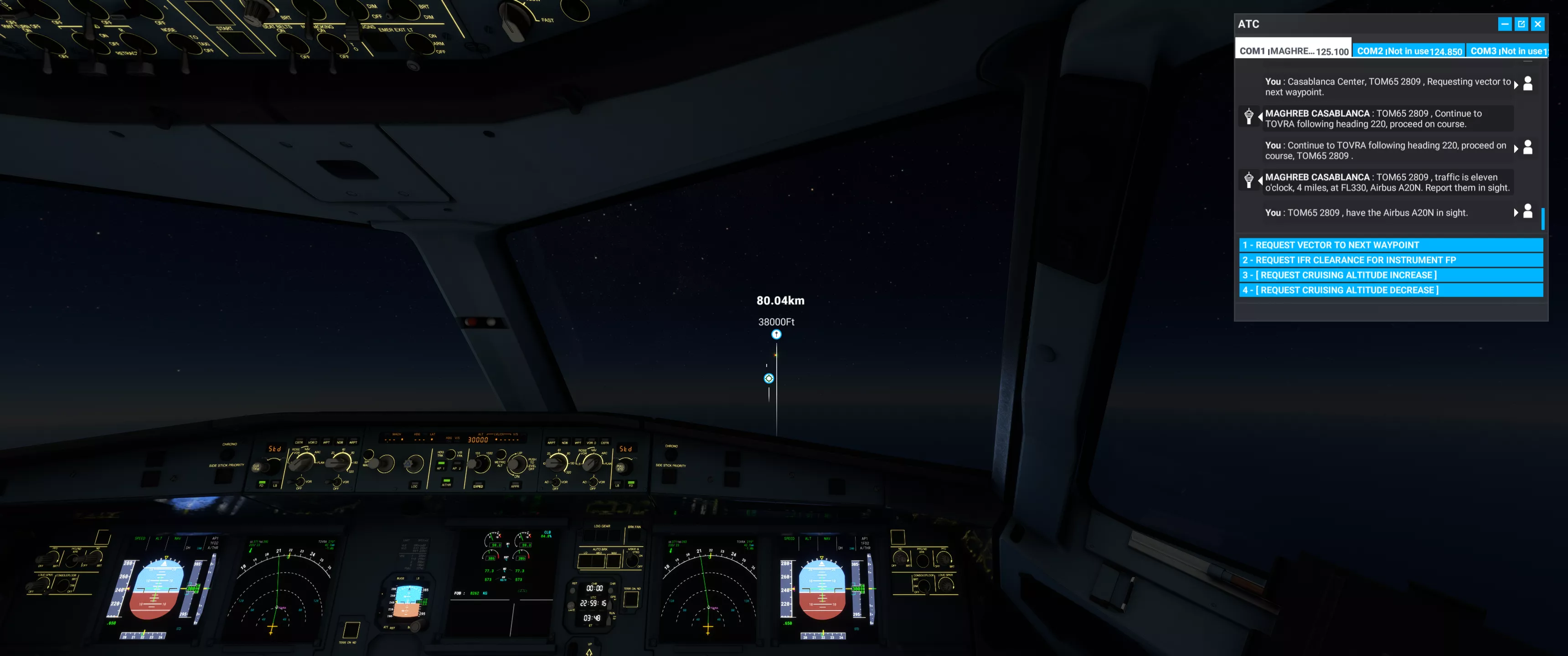 Flight Image