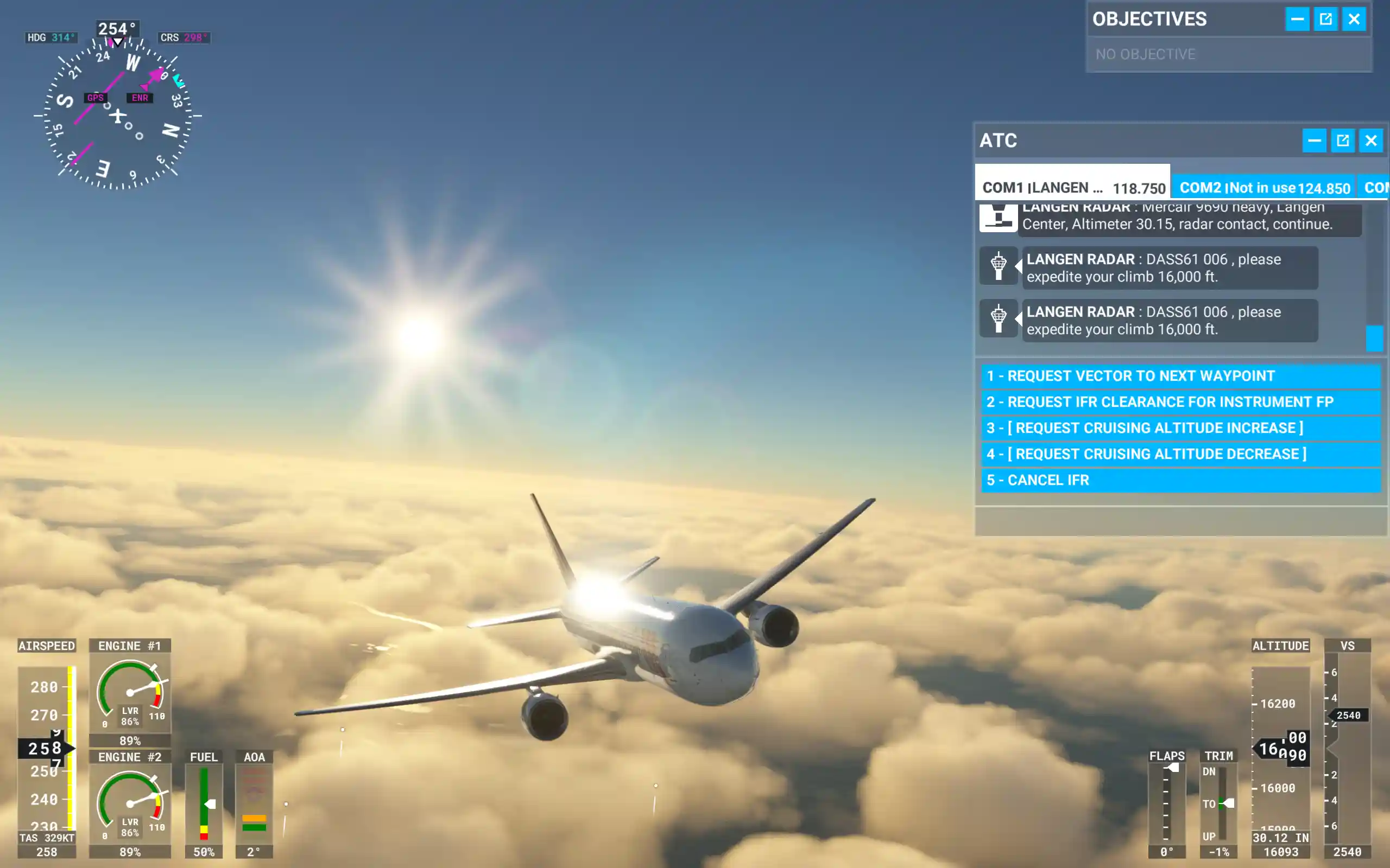 Flight Image