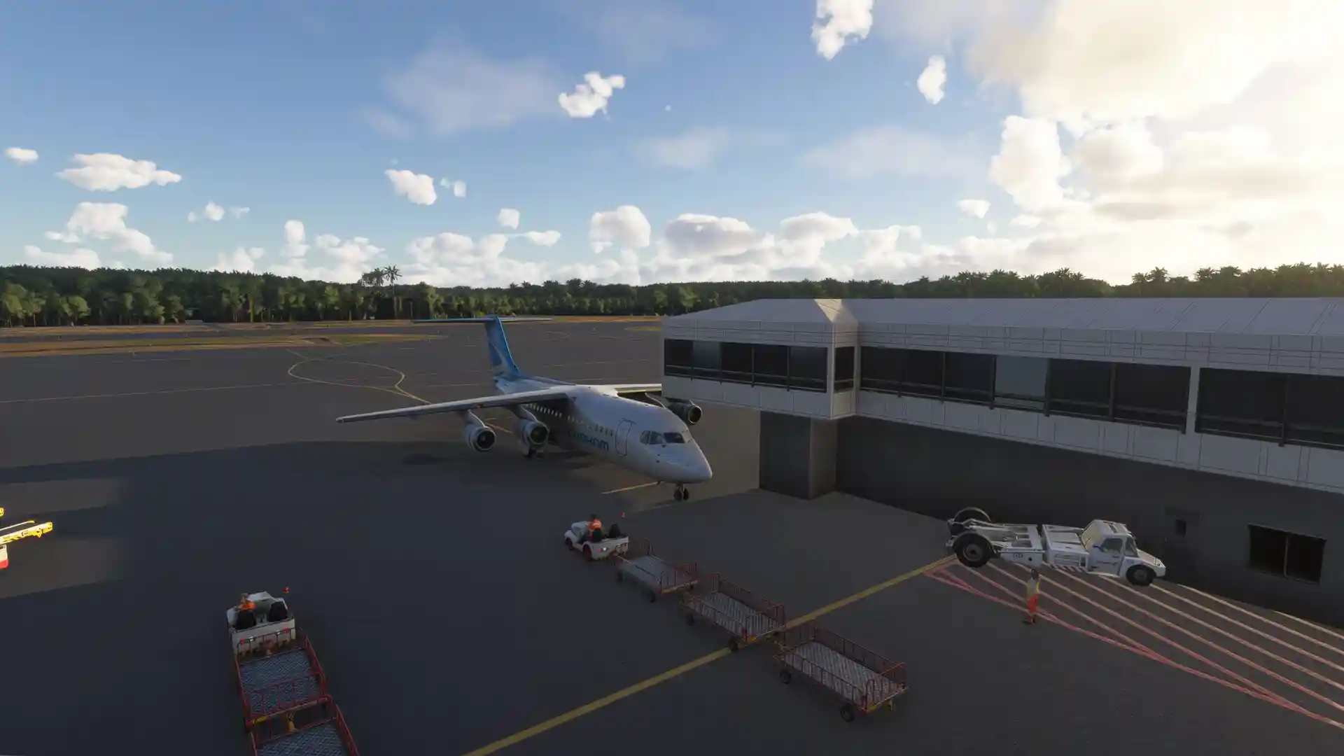 Flight Image