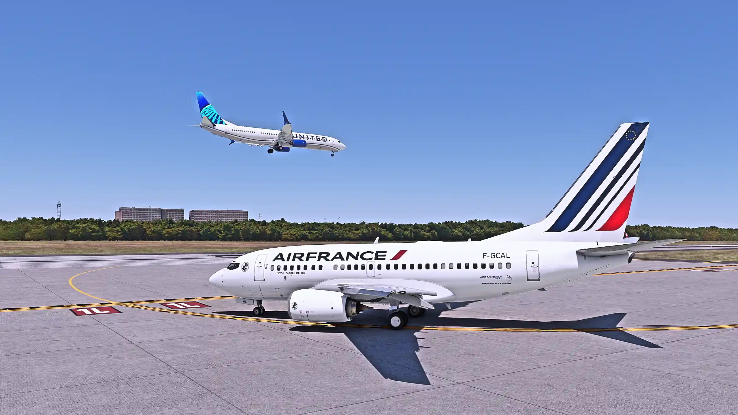 Flight Image