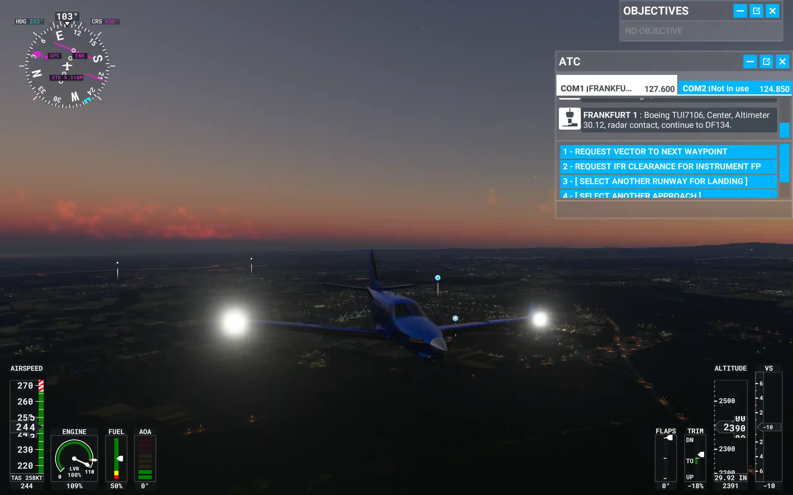 Flight Image