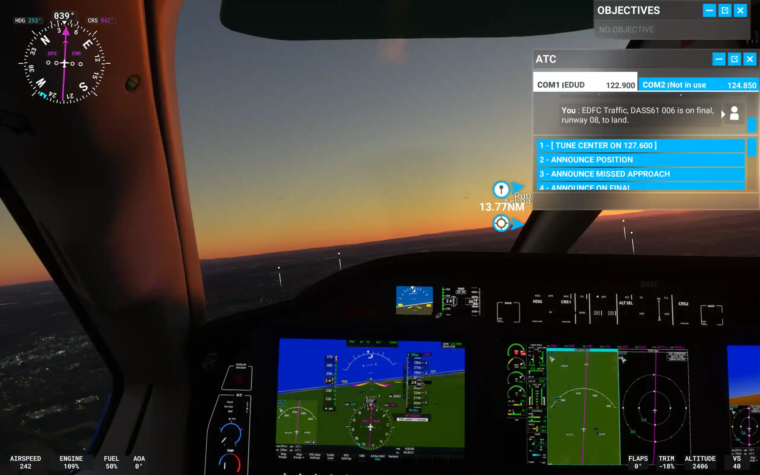 Flight Image