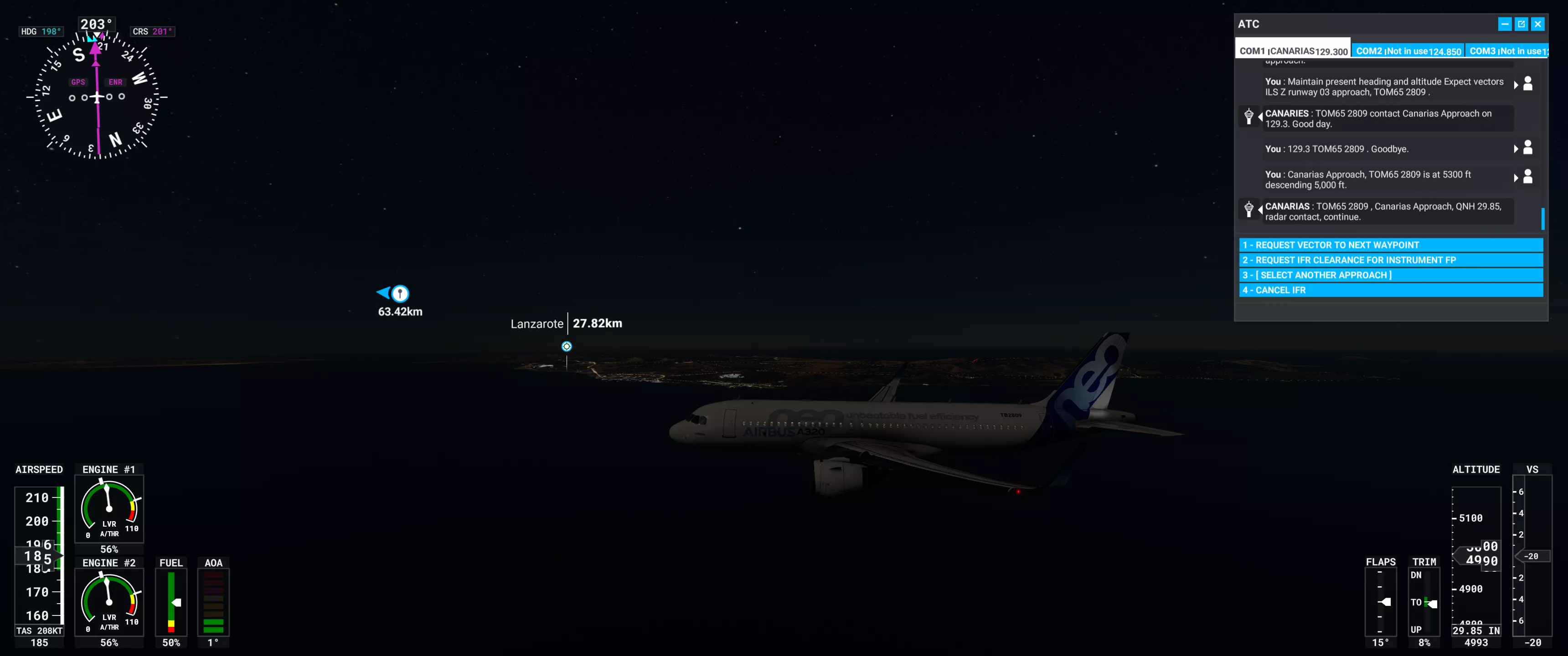 Flight Image