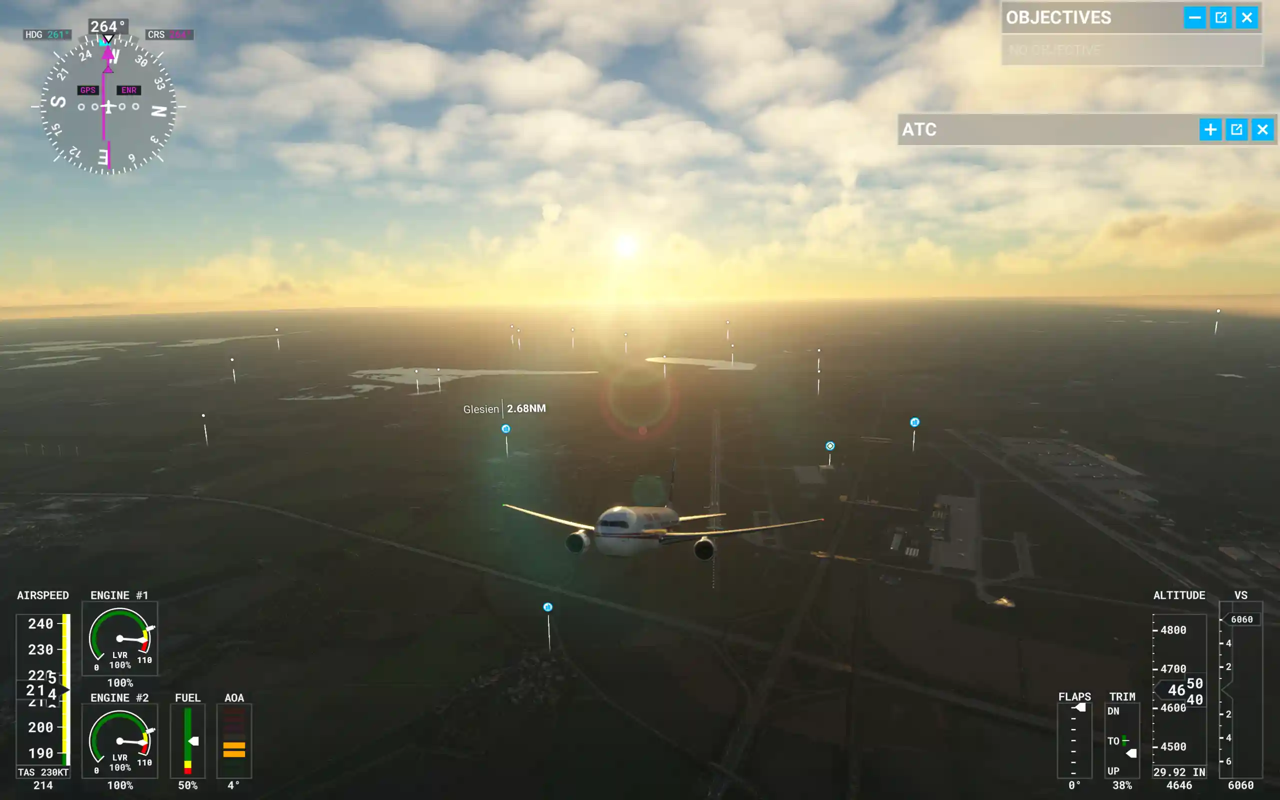 Flight Image