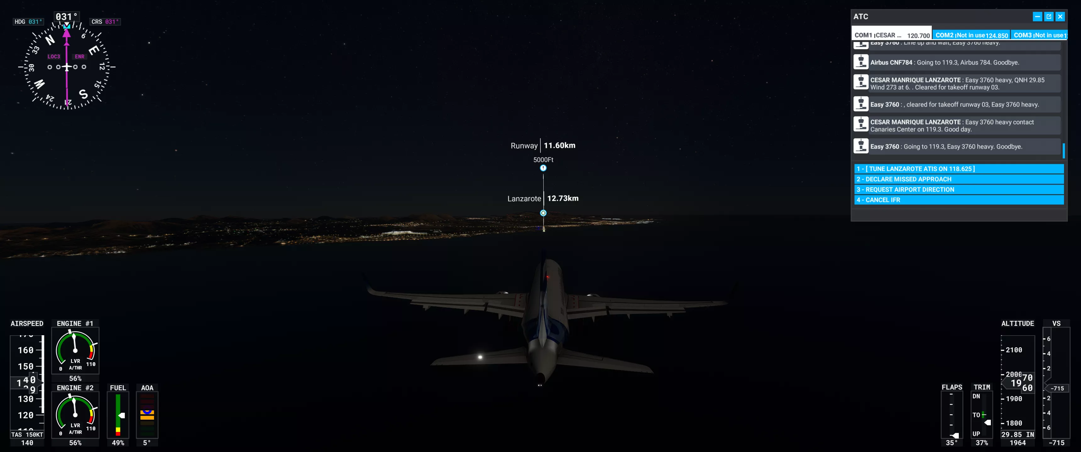 Flight Image