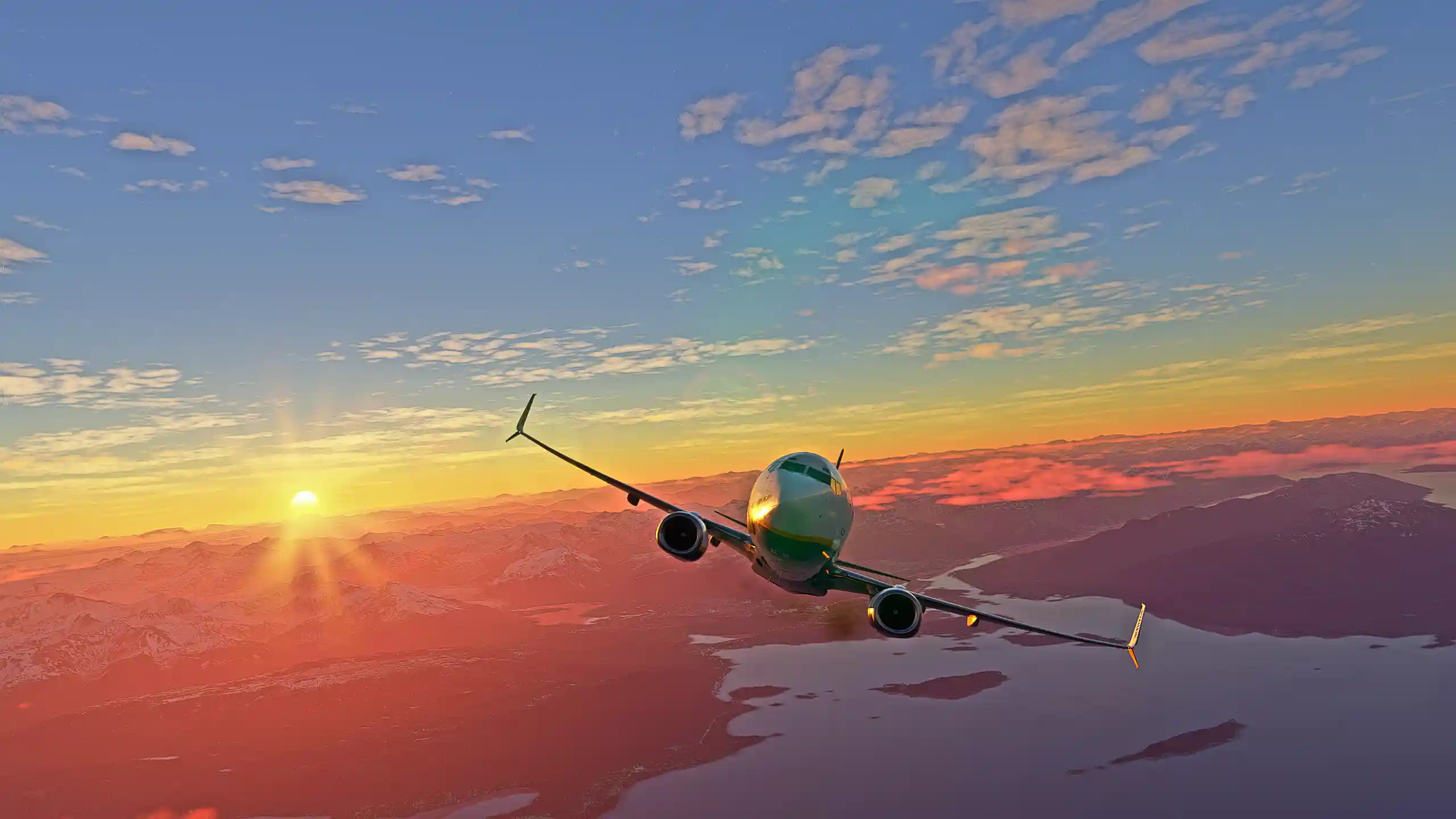 Flight Image