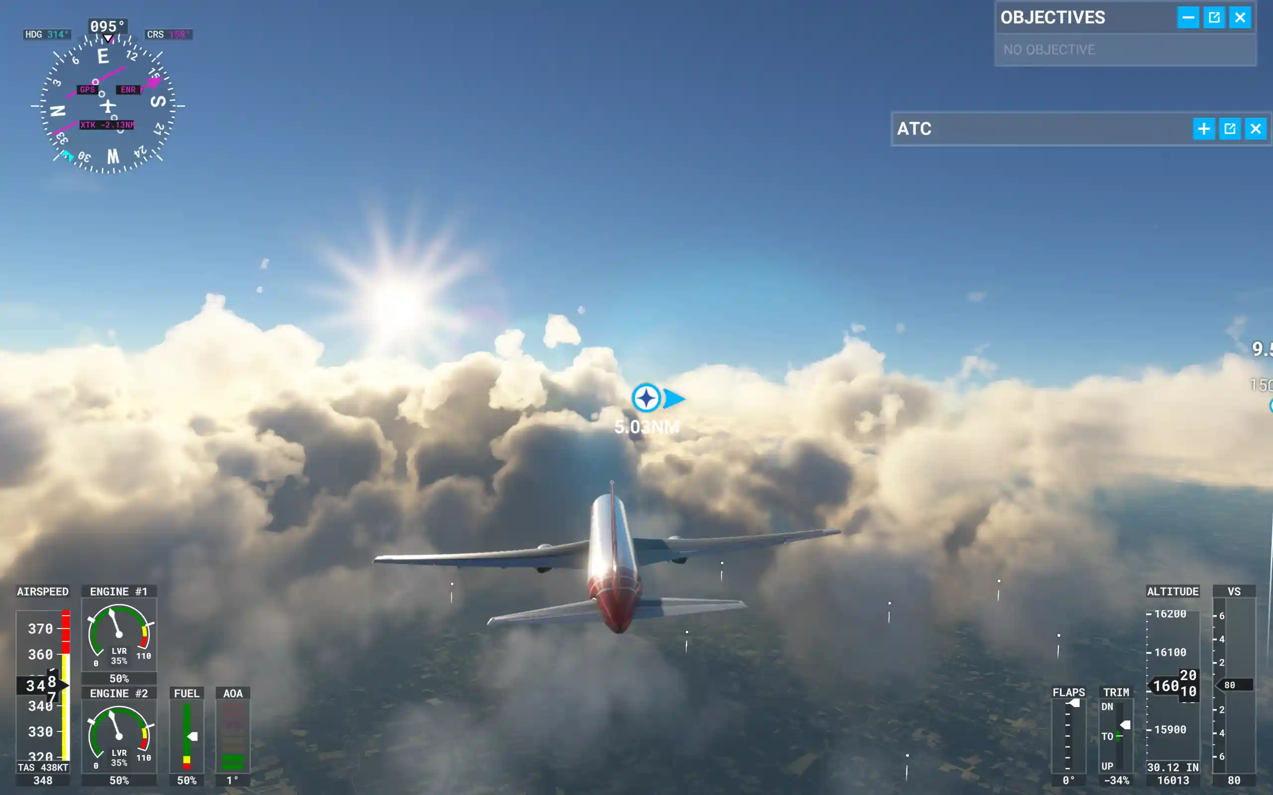 Flight Image