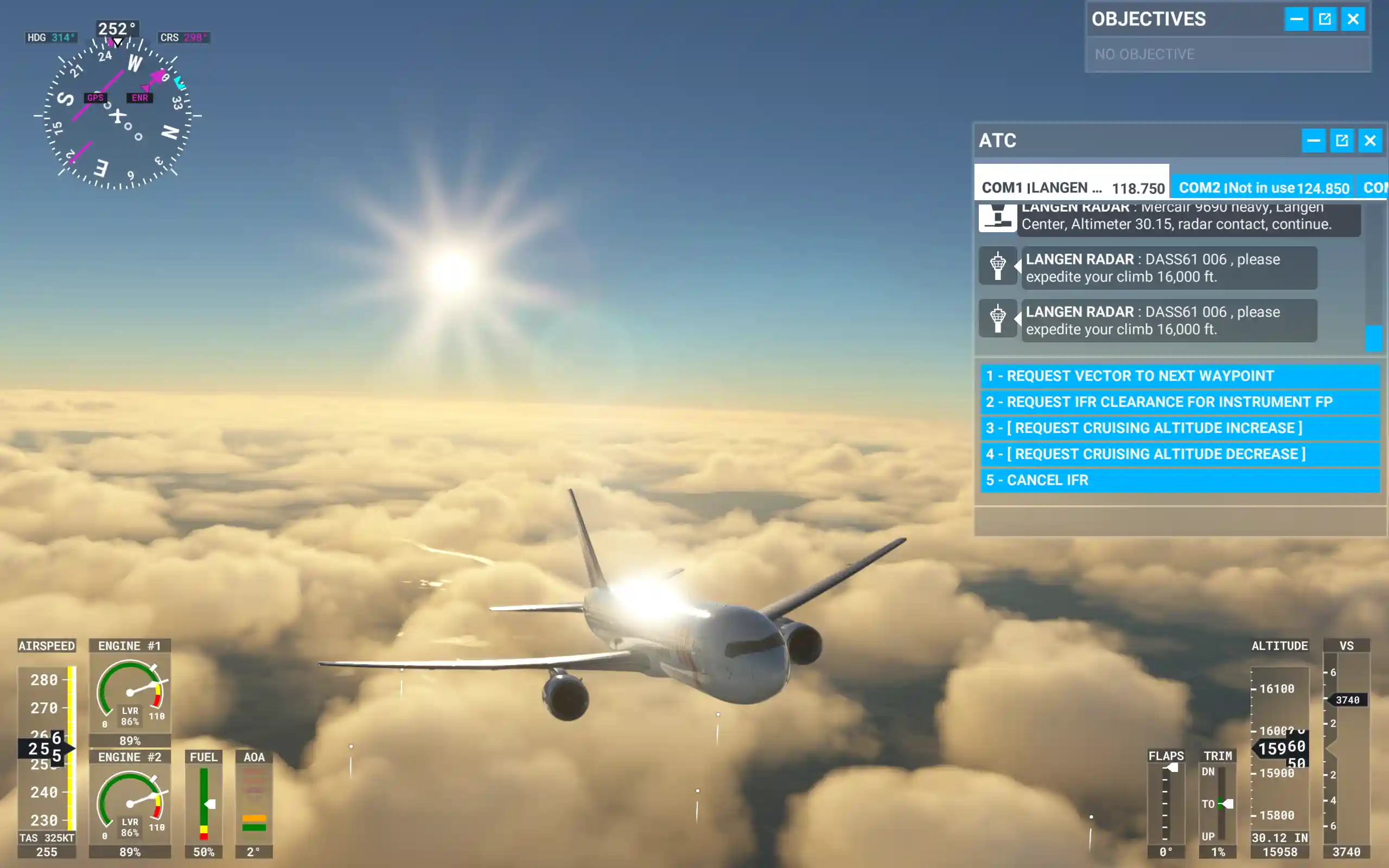 Flight Image