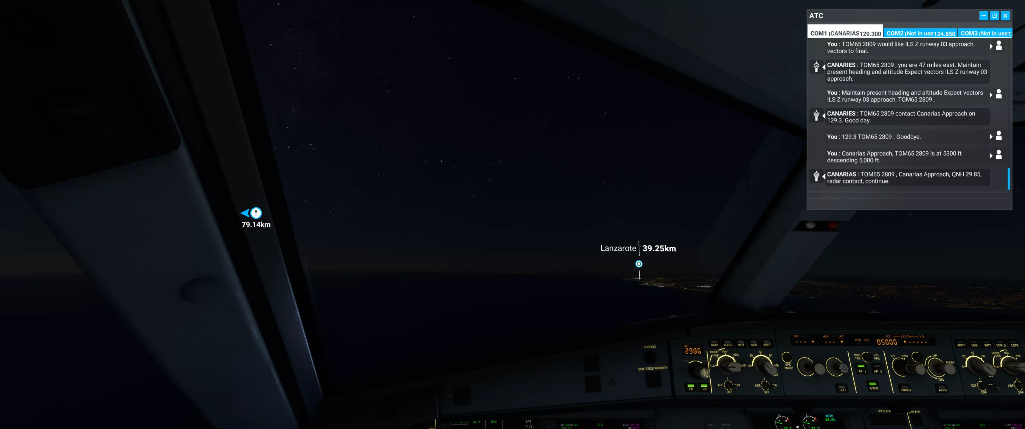 Flight Image