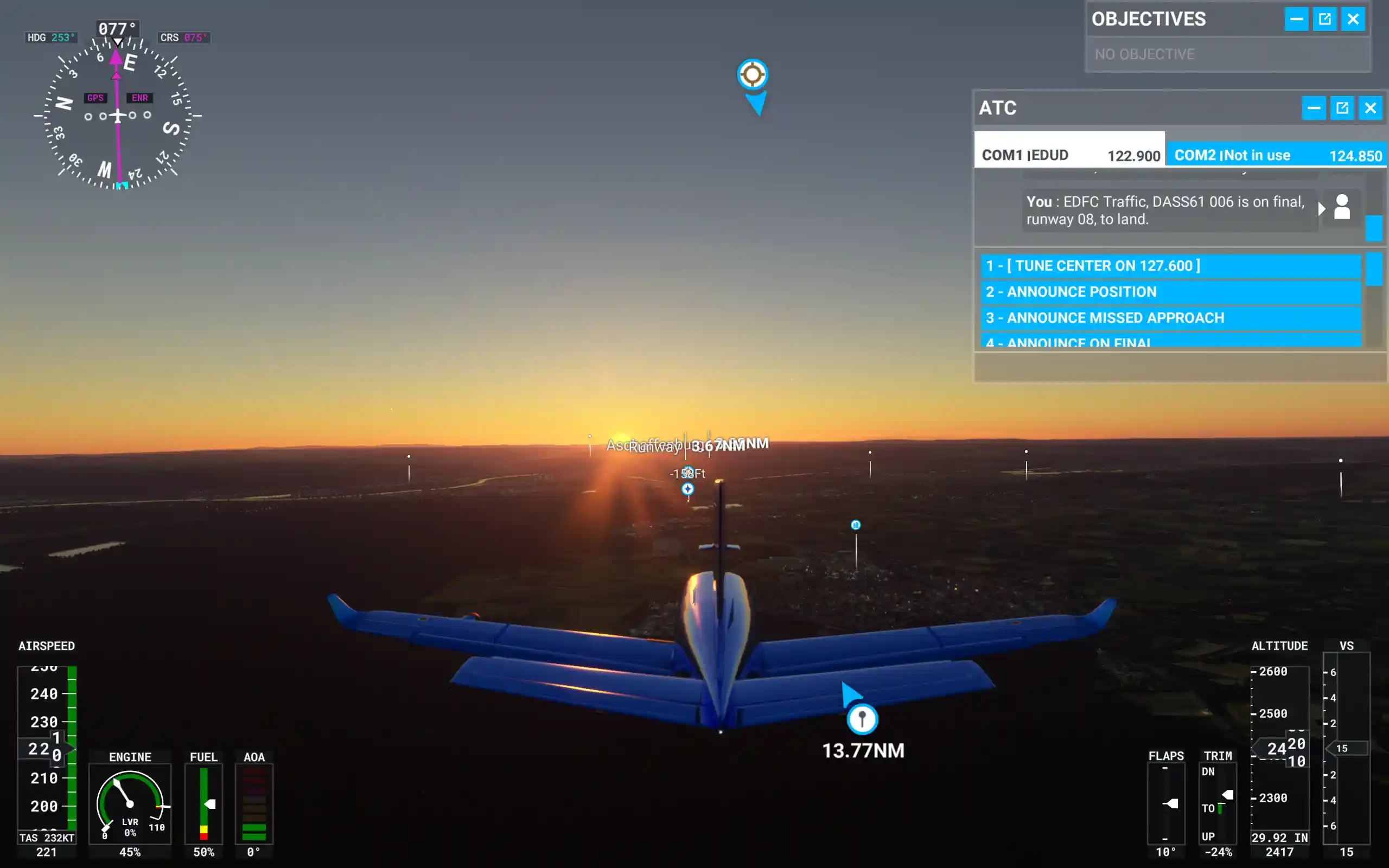 Flight Image