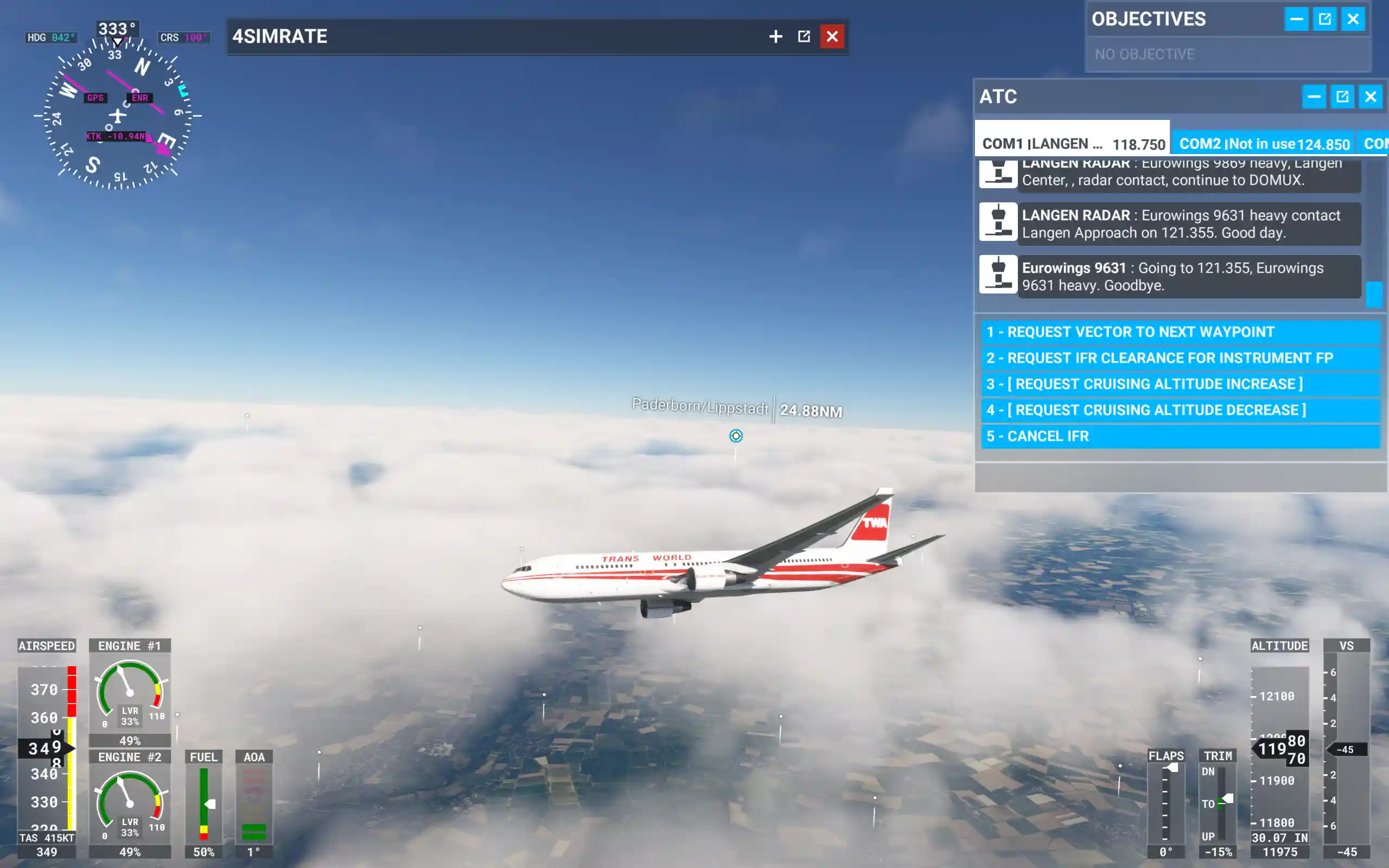 Flight Image