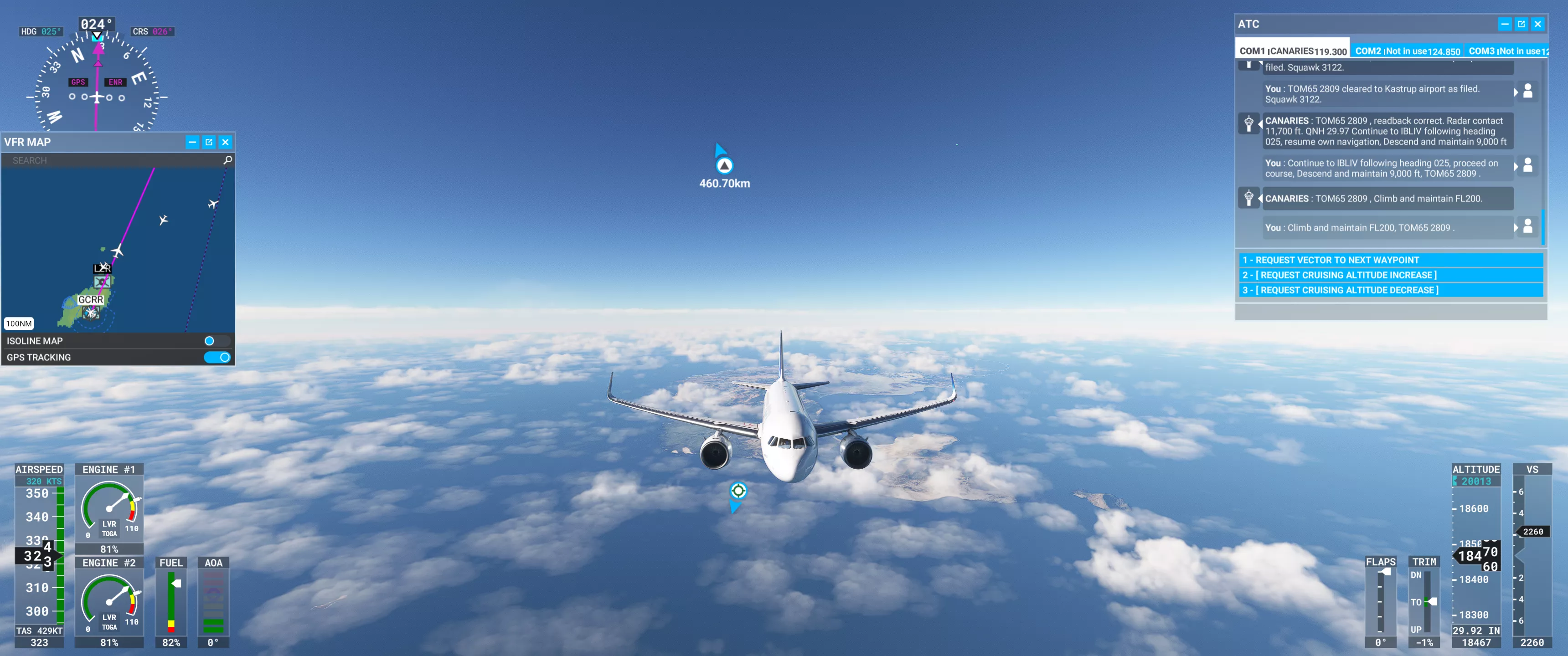 Flight Image