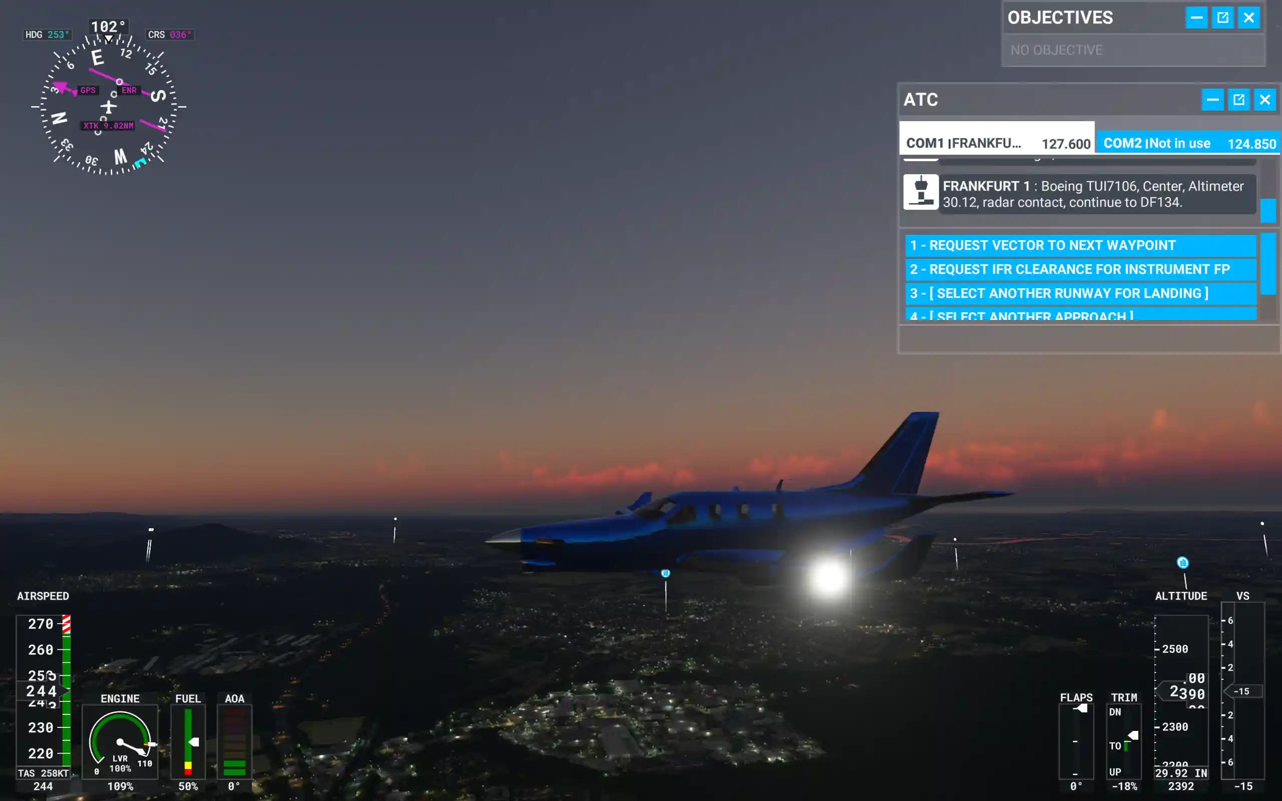 Flight Image