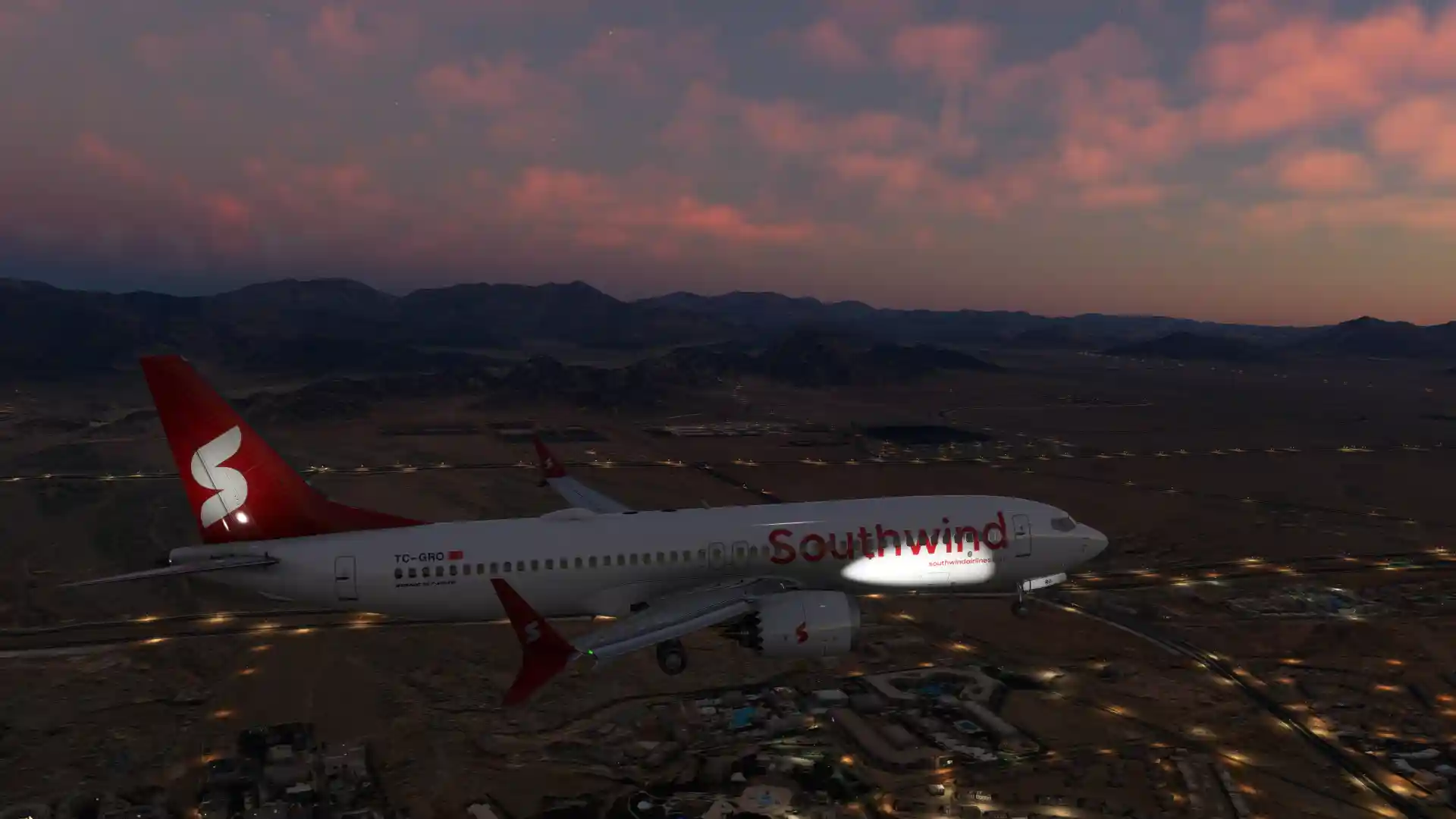 Flight Image