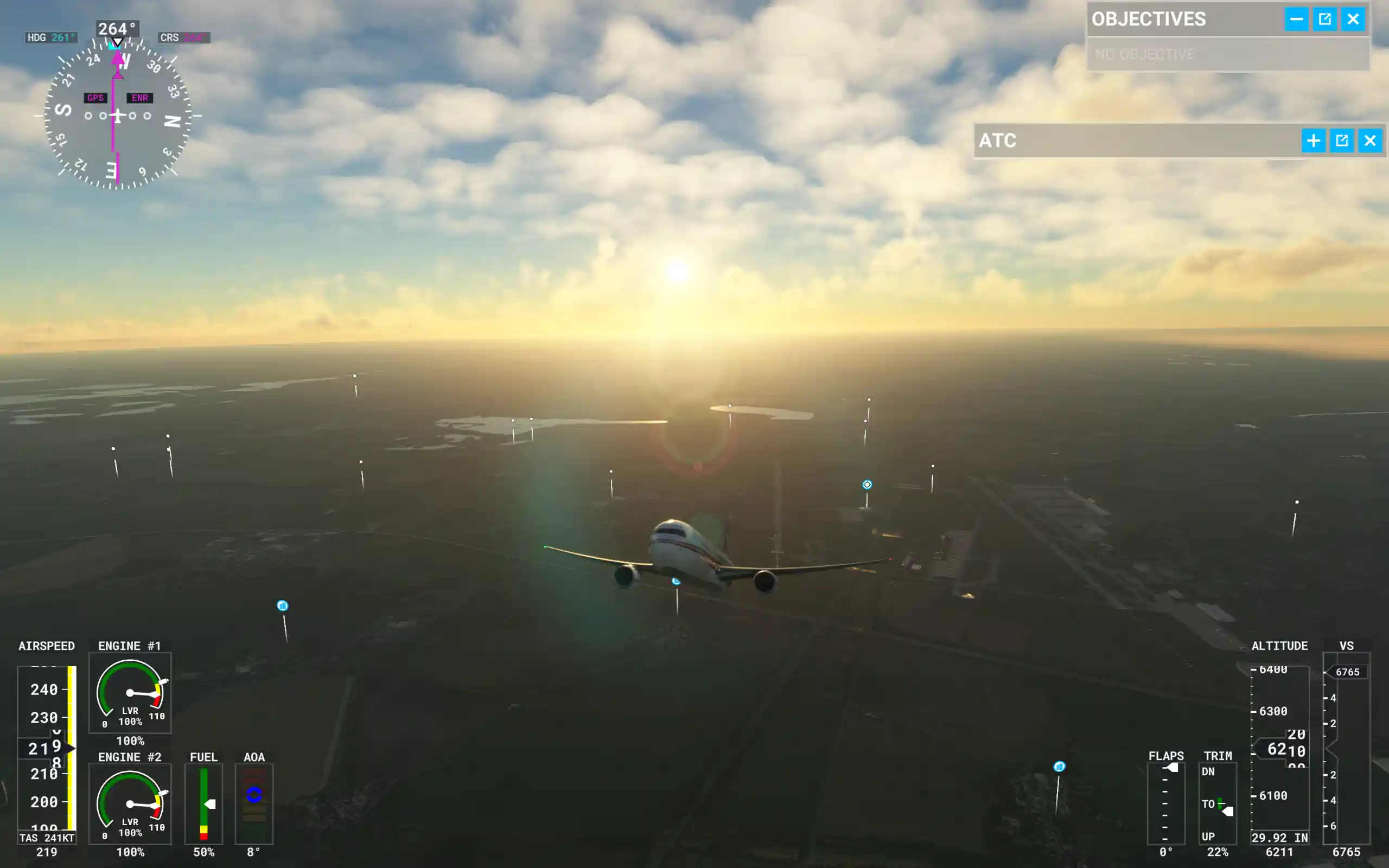 Flight Image