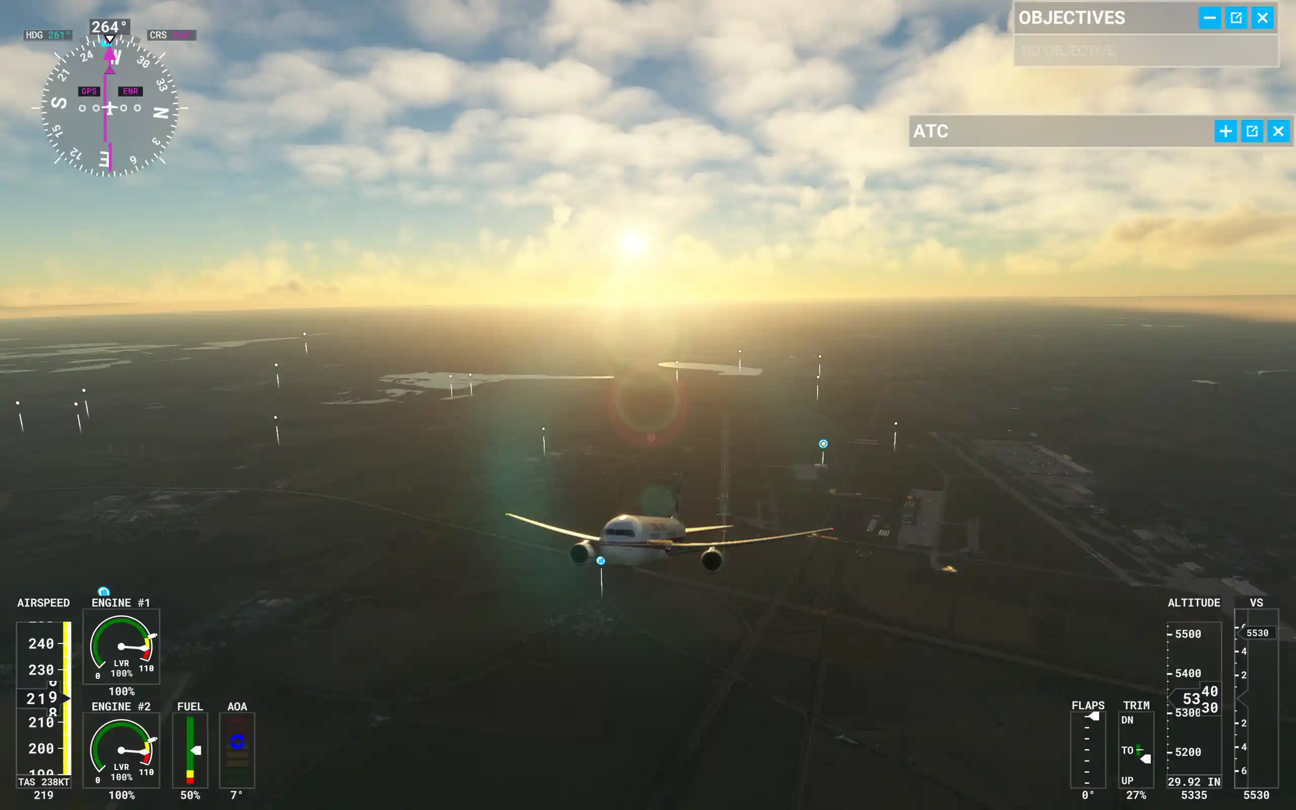 Flight Image